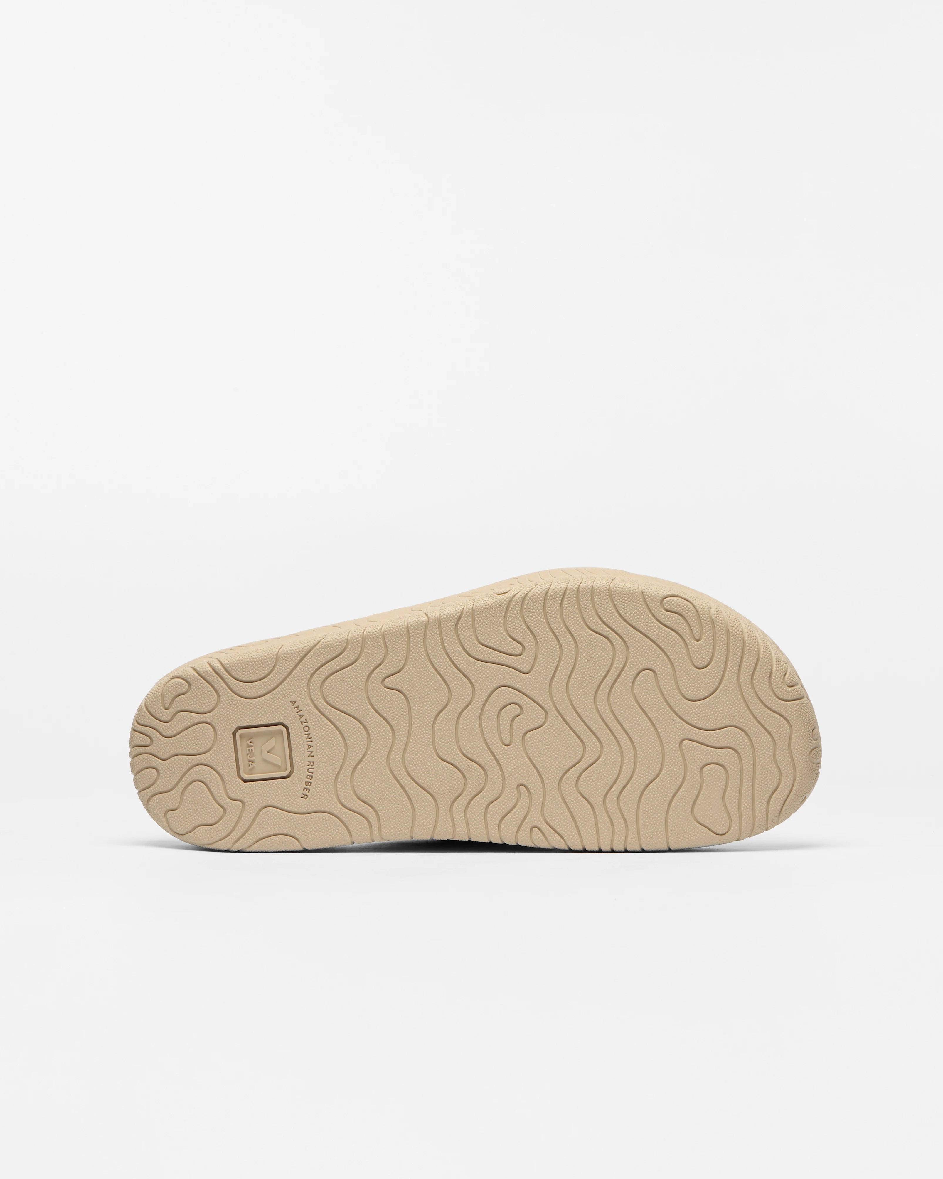 Chinelos Unissexo Veja Etna Suede Soft Camel Veja