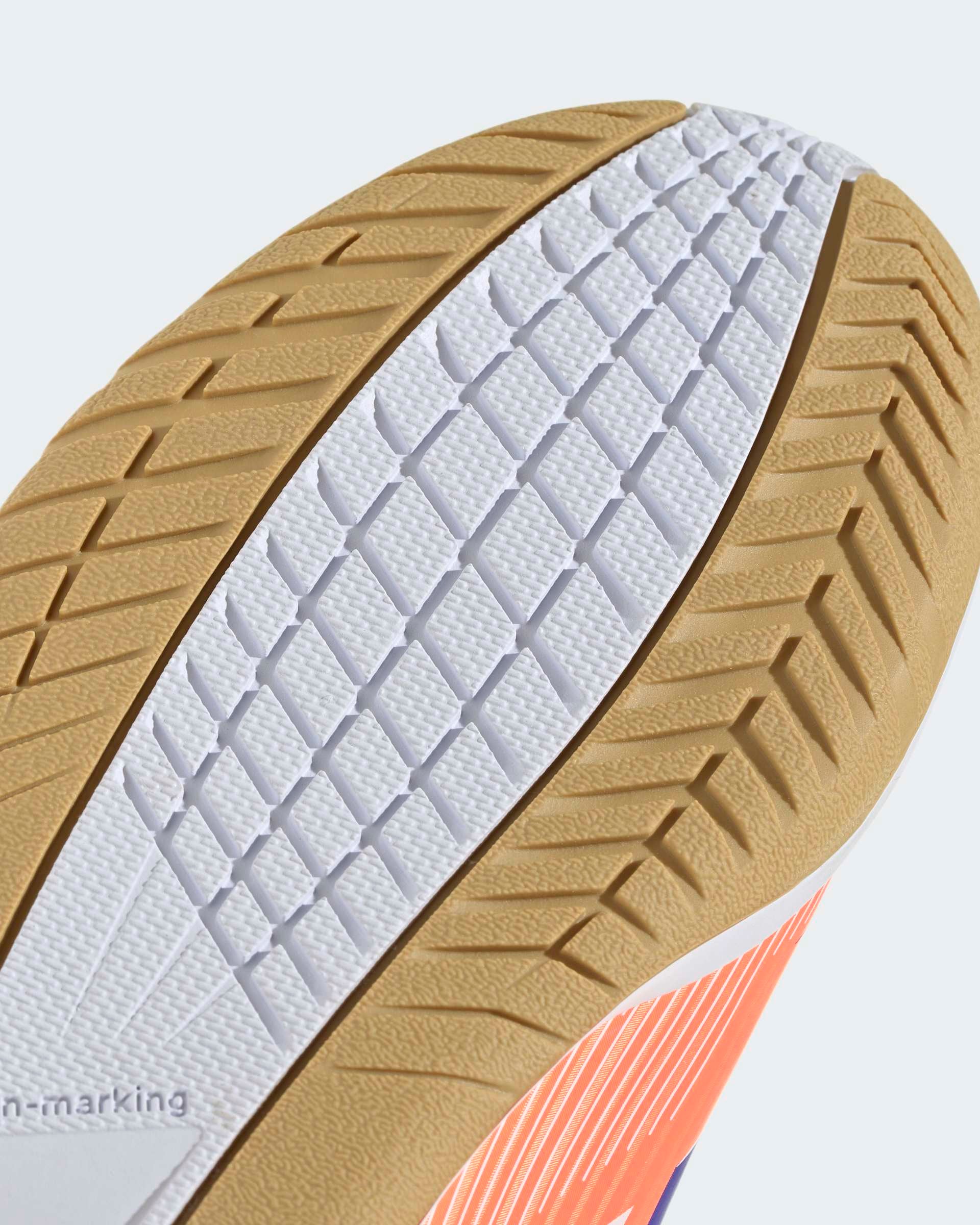 Chuteiras Adidas F50 Club J Futsal Laranja