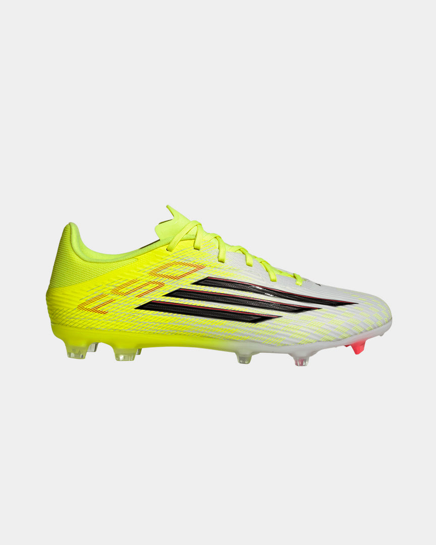 Chuteiras Adidas F50 League FG/MG Amarelo Adidas