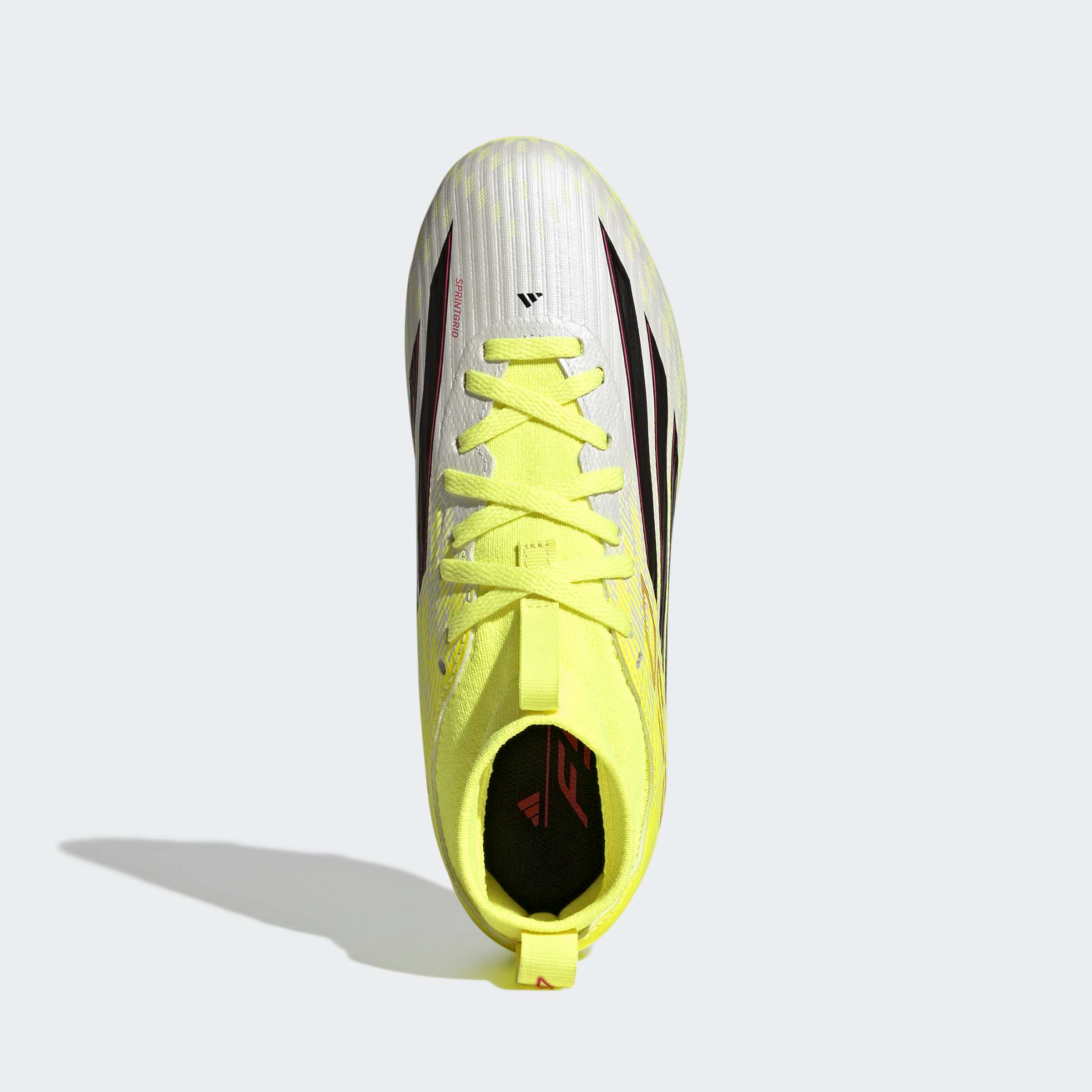 Chuteiras Adidas F50 League FG/MG MID J Amarelo Adidas