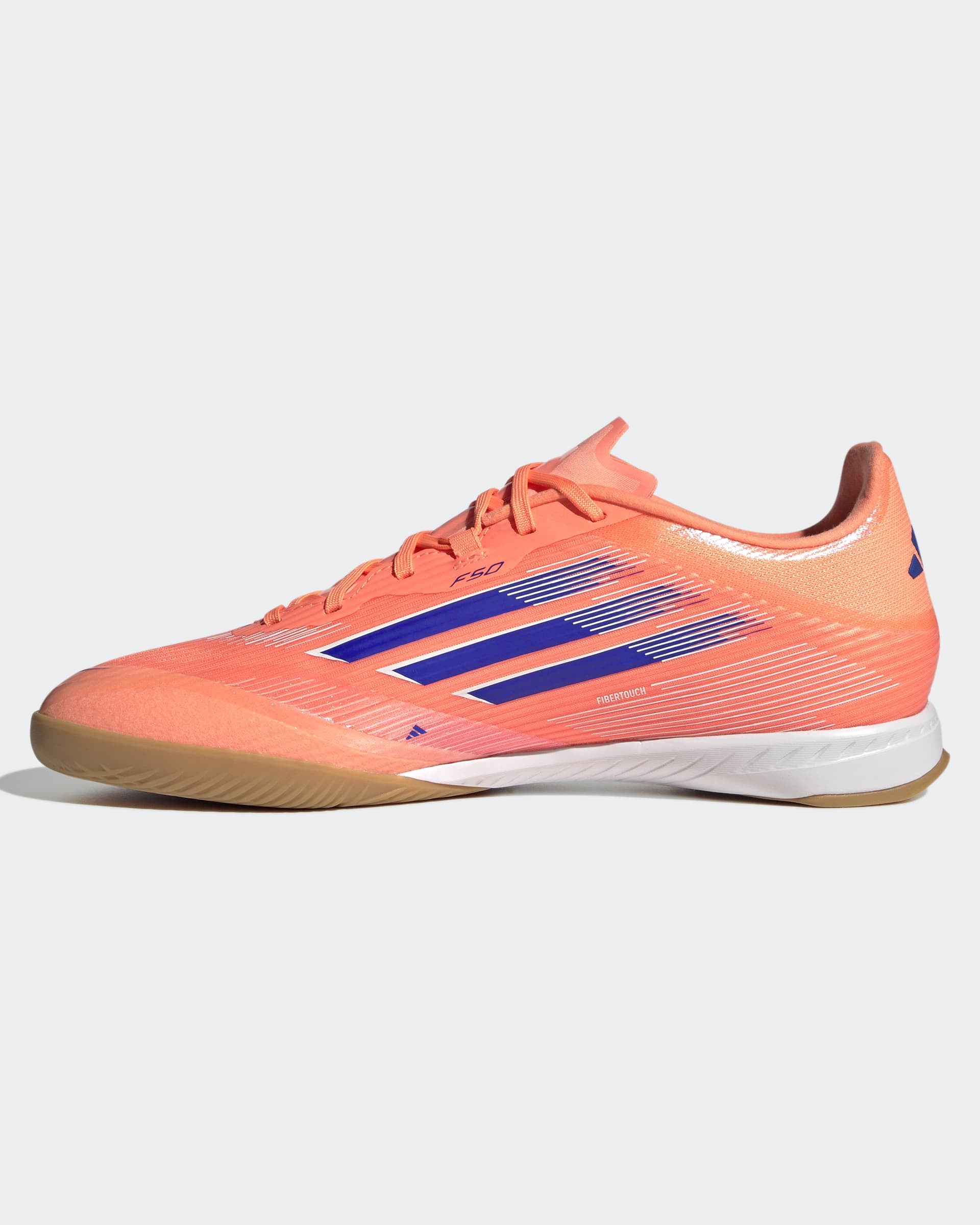 Chuteiras Adidas F50 League Futsal Homem Laranja