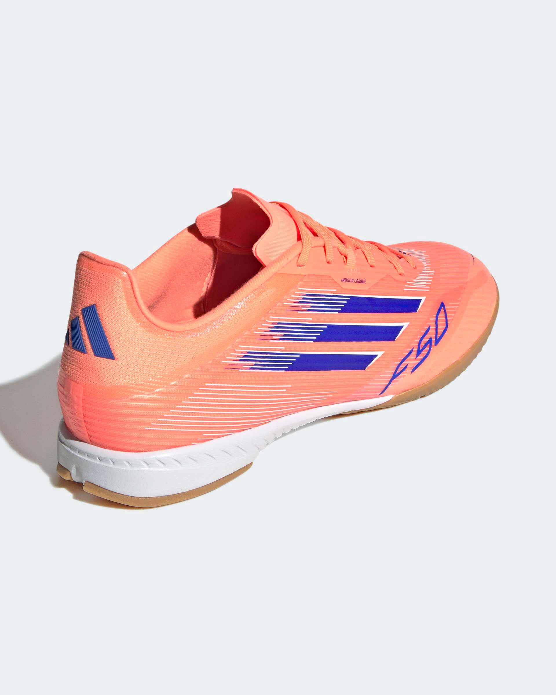Chuteiras Adidas F50 League Futsal Homem Laranja