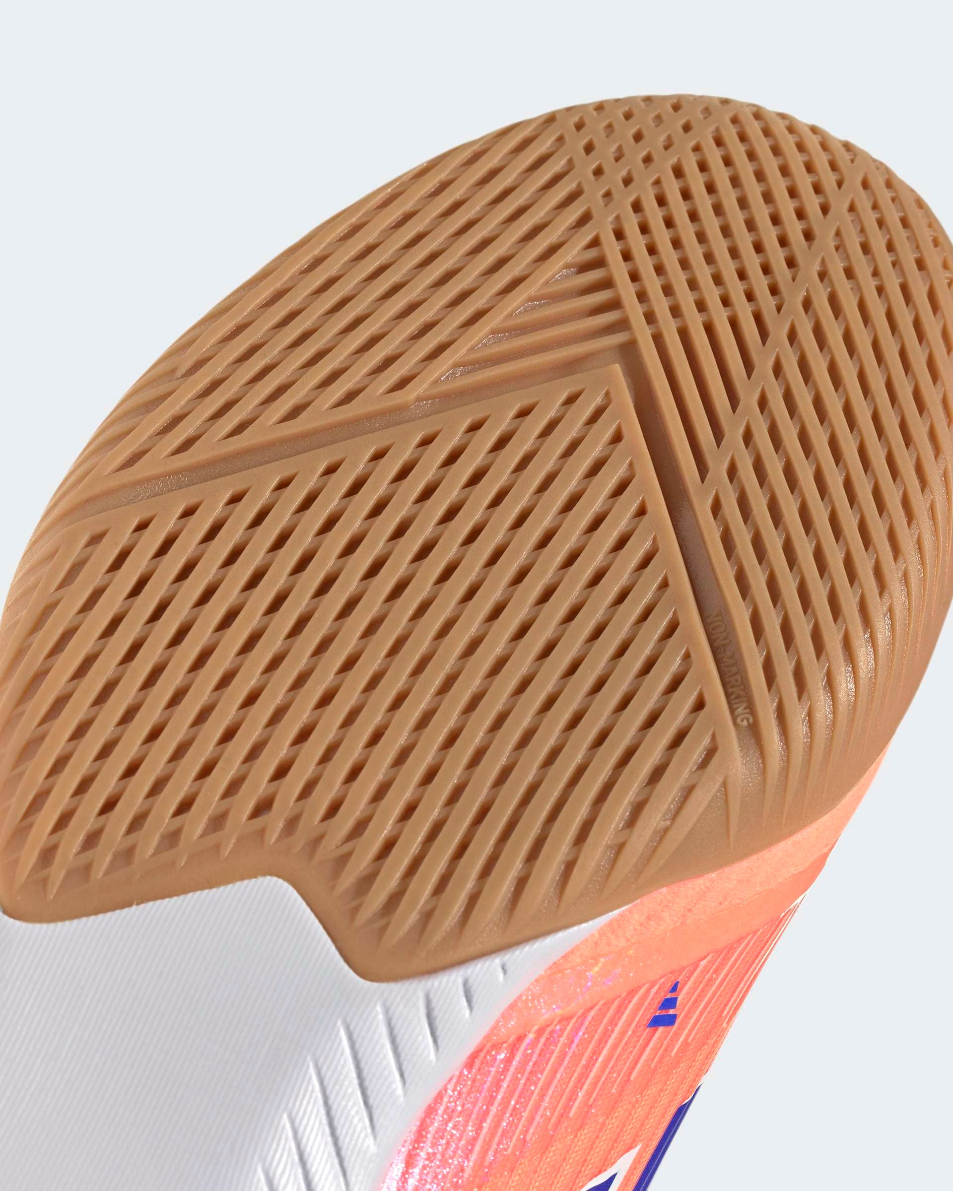 Chuteiras Adidas F50 League Futsal Homem Laranja