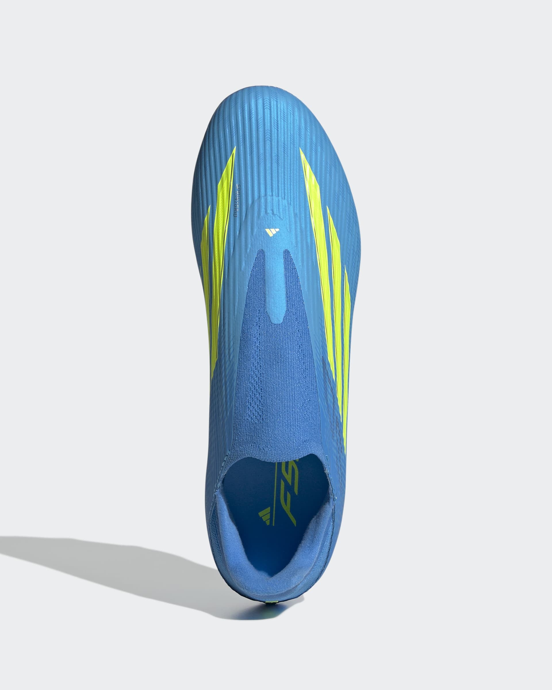 Chuteiras Adidas F50 League LL FG/MG Azul Adidas