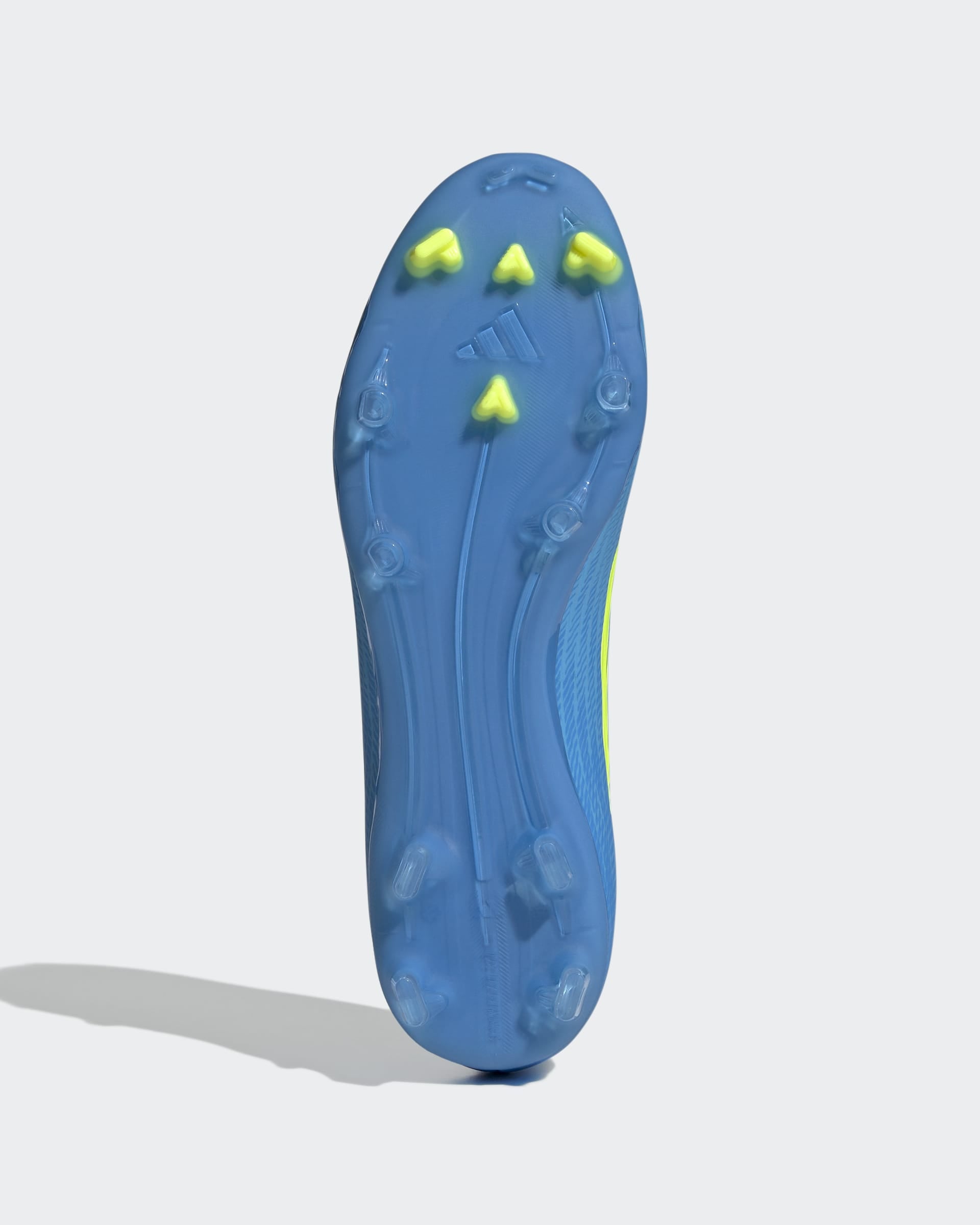 Chuteiras Adidas F50 League LL FG/MG Azul Adidas