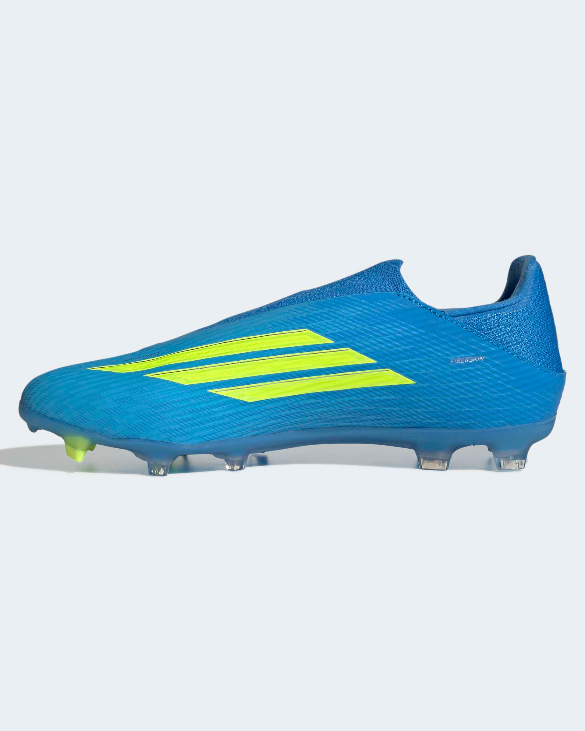 Chuteiras Adidas F50 League LL FG/MG Azul Adidas
