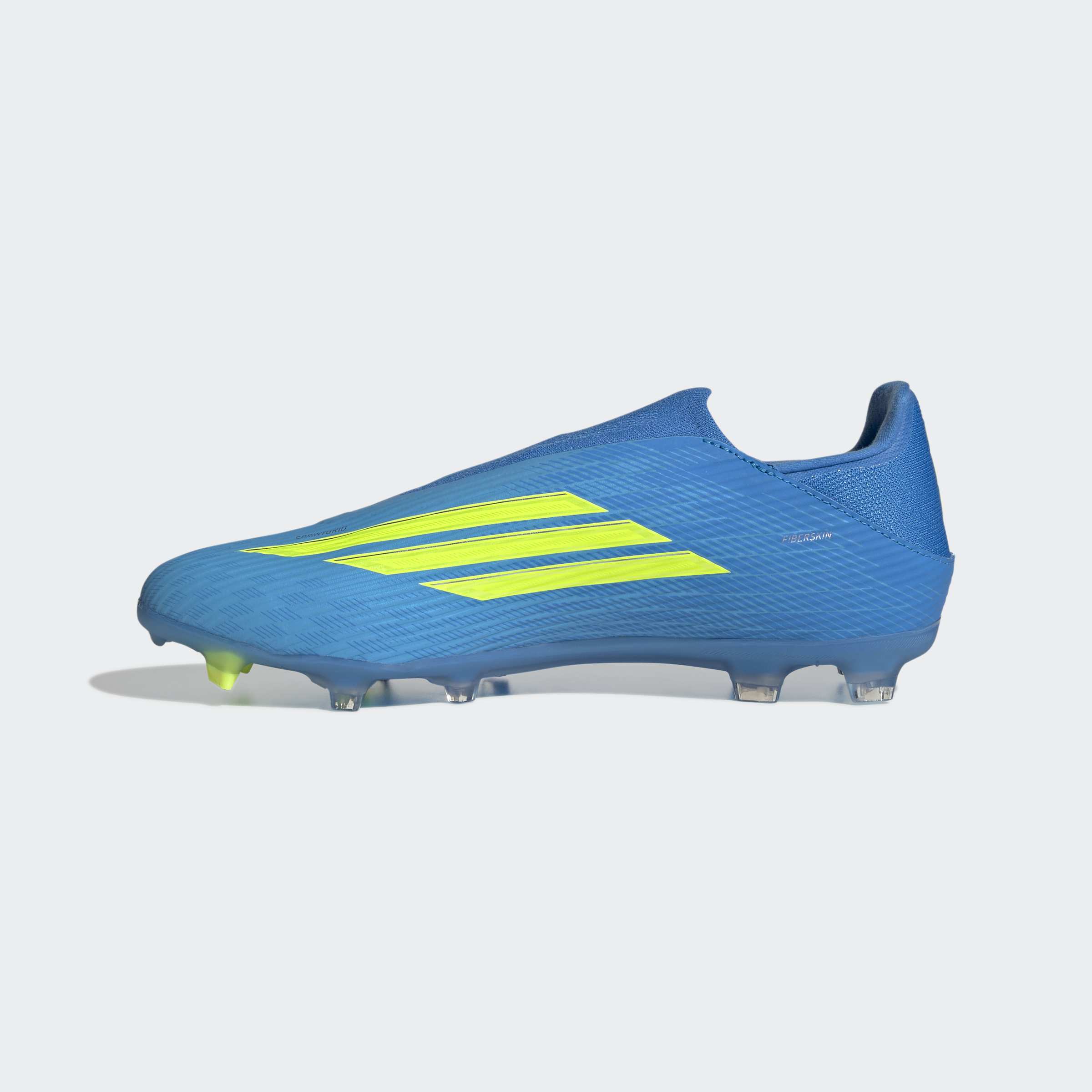 Chuteiras Adidas F50 League LL FG/MG Azul Adidas