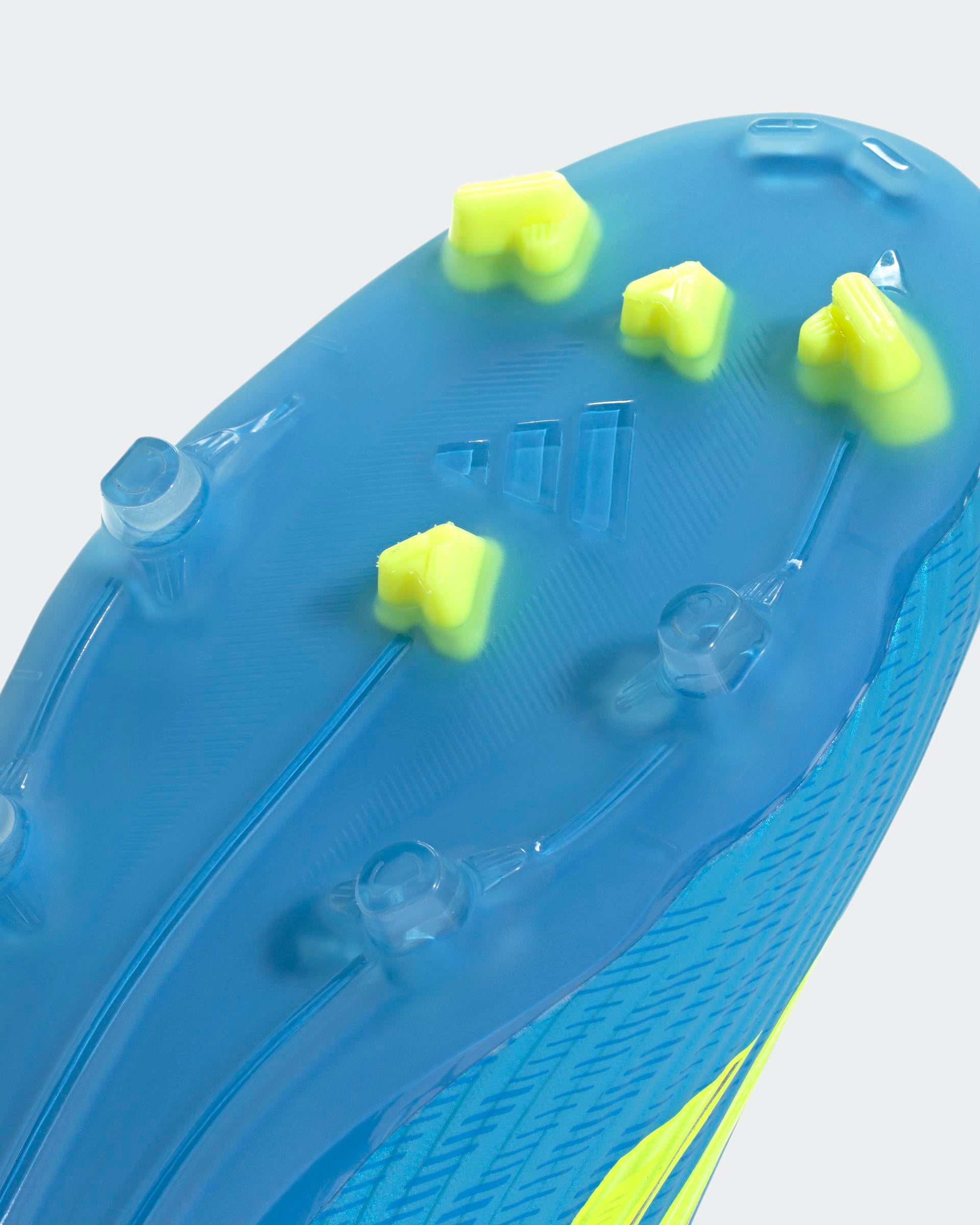 Chuteiras Adidas F50 League LL FG/MG Azul Adidas