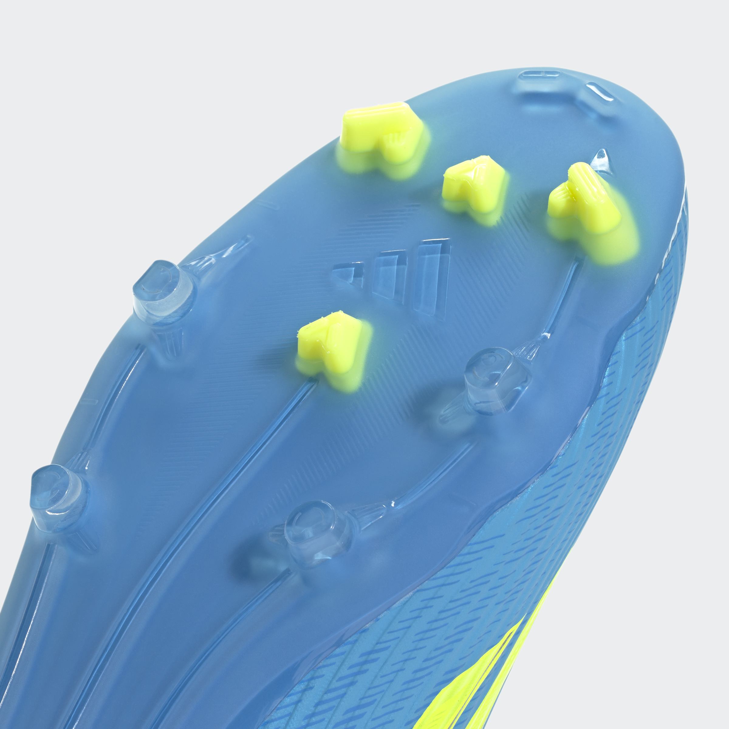 Chuteiras Adidas F50 League LL FG/MG Azul Adidas