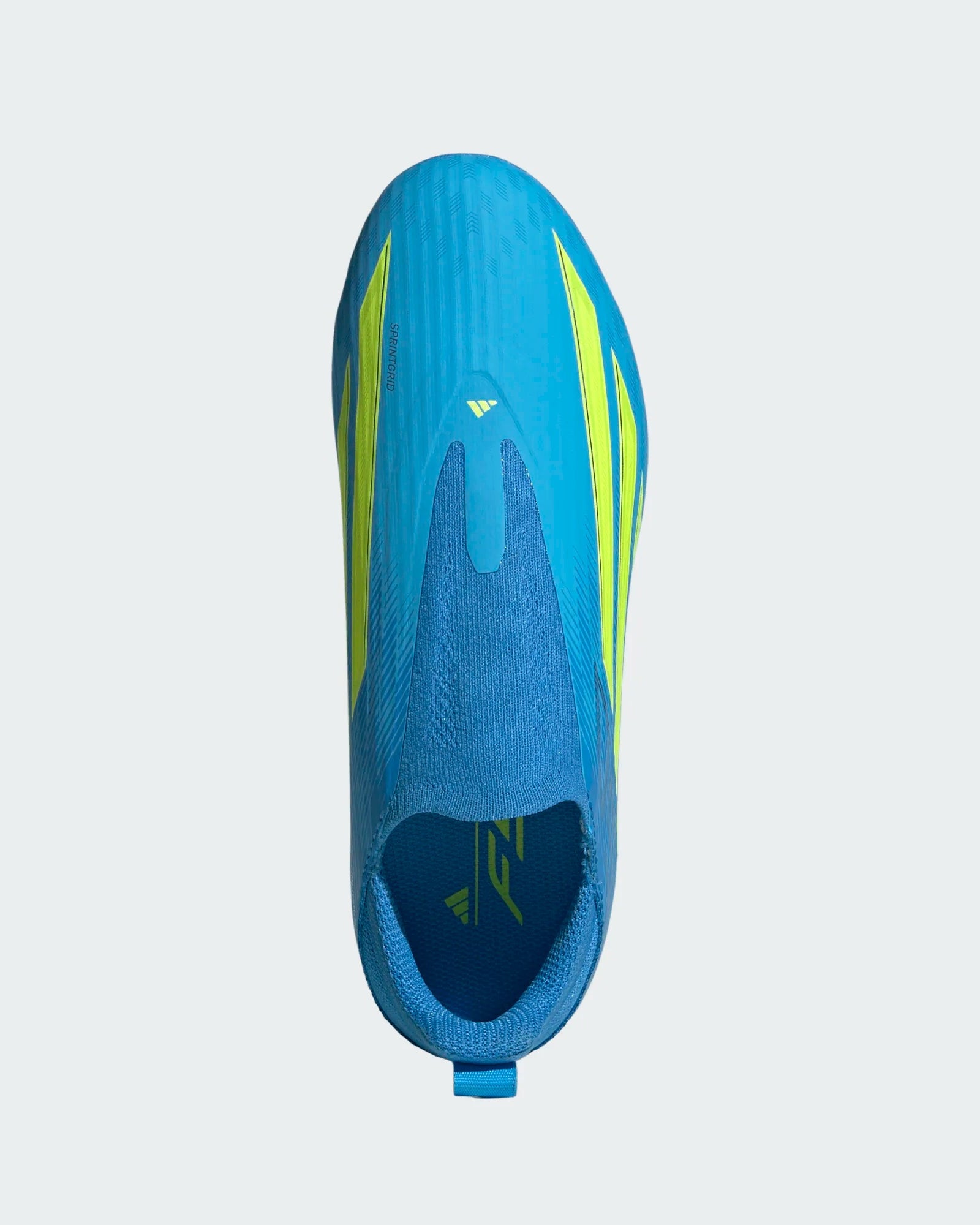 Chuteiras Adidas F50 League LL FG/MG J Azul Adidas