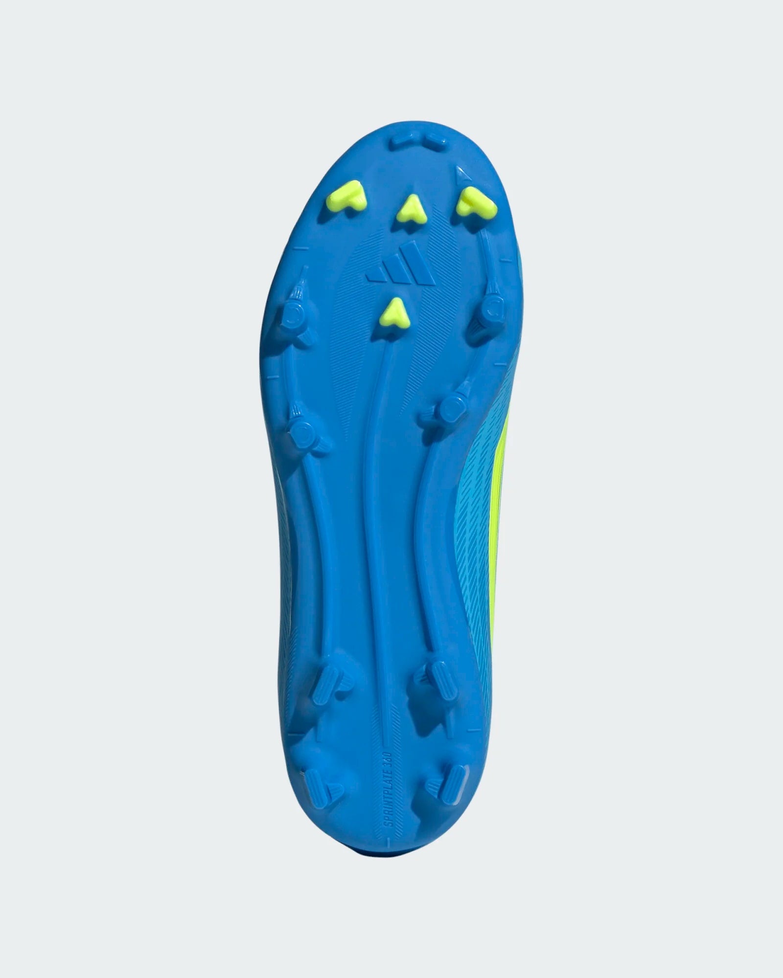 Chuteiras Adidas F50 League LL FG/MG J Azul Adidas