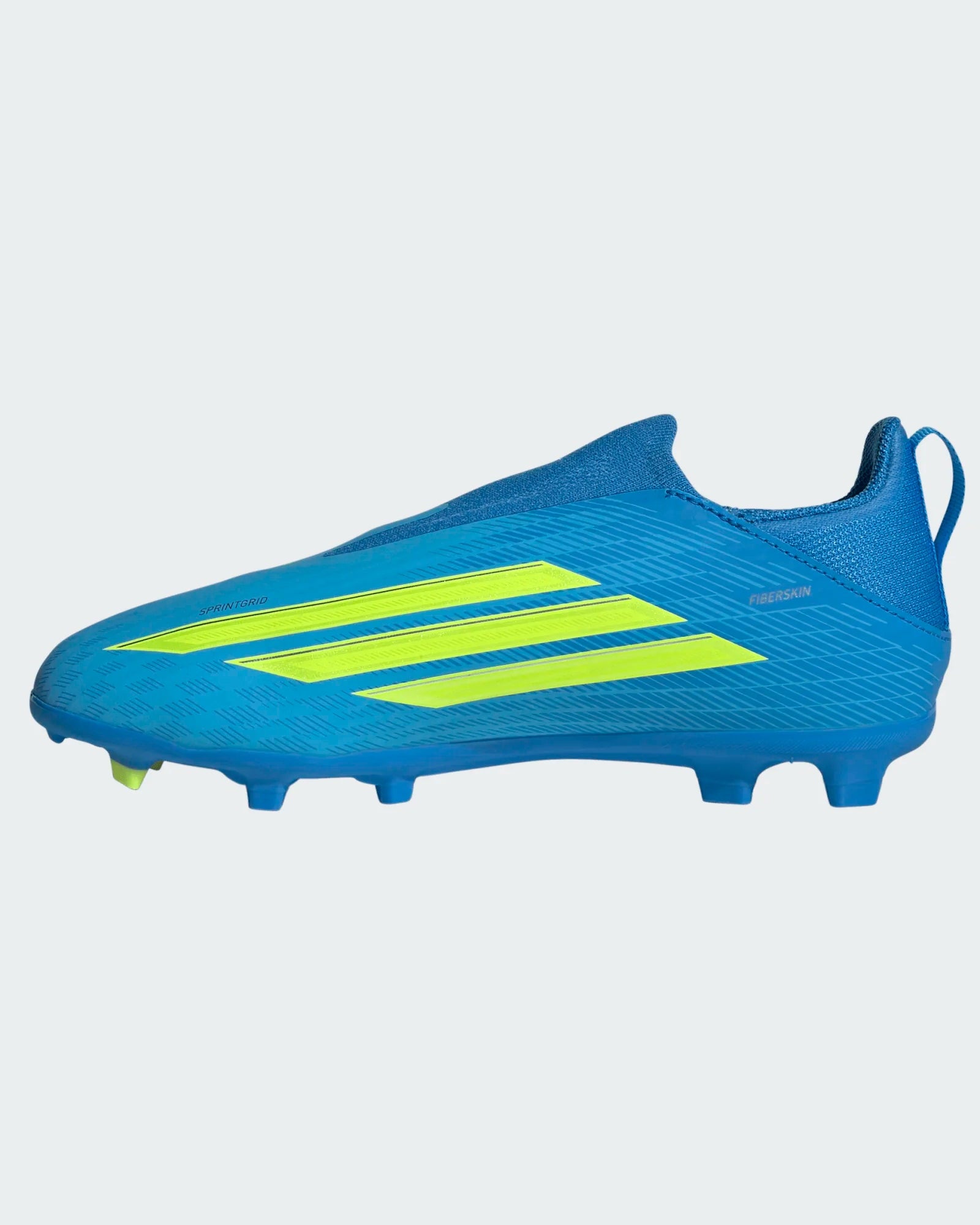 Chuteiras Adidas F50 League LL FG/MG J Azul Adidas