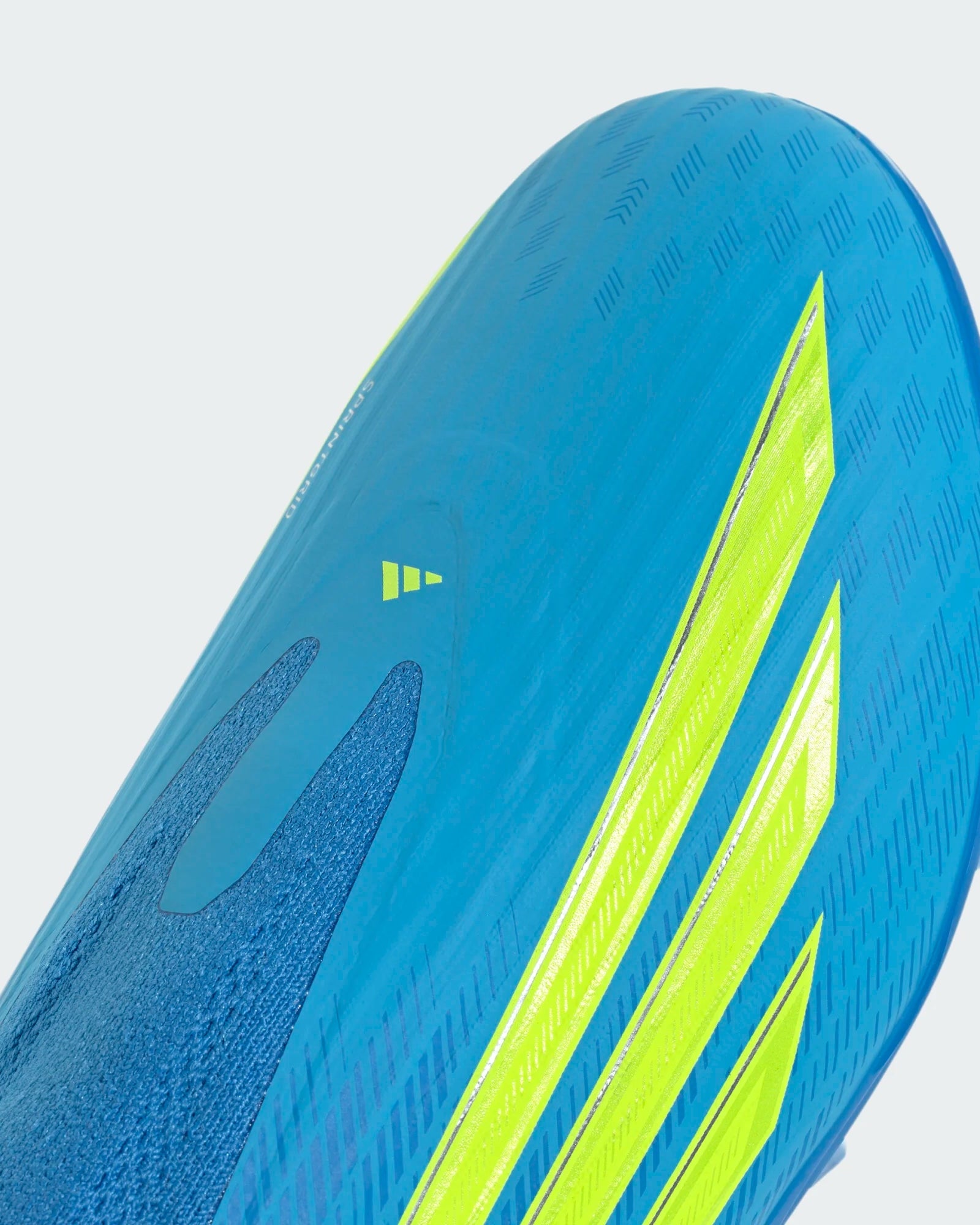 Chuteiras Adidas F50 League LL FG/MG J Azul Adidas