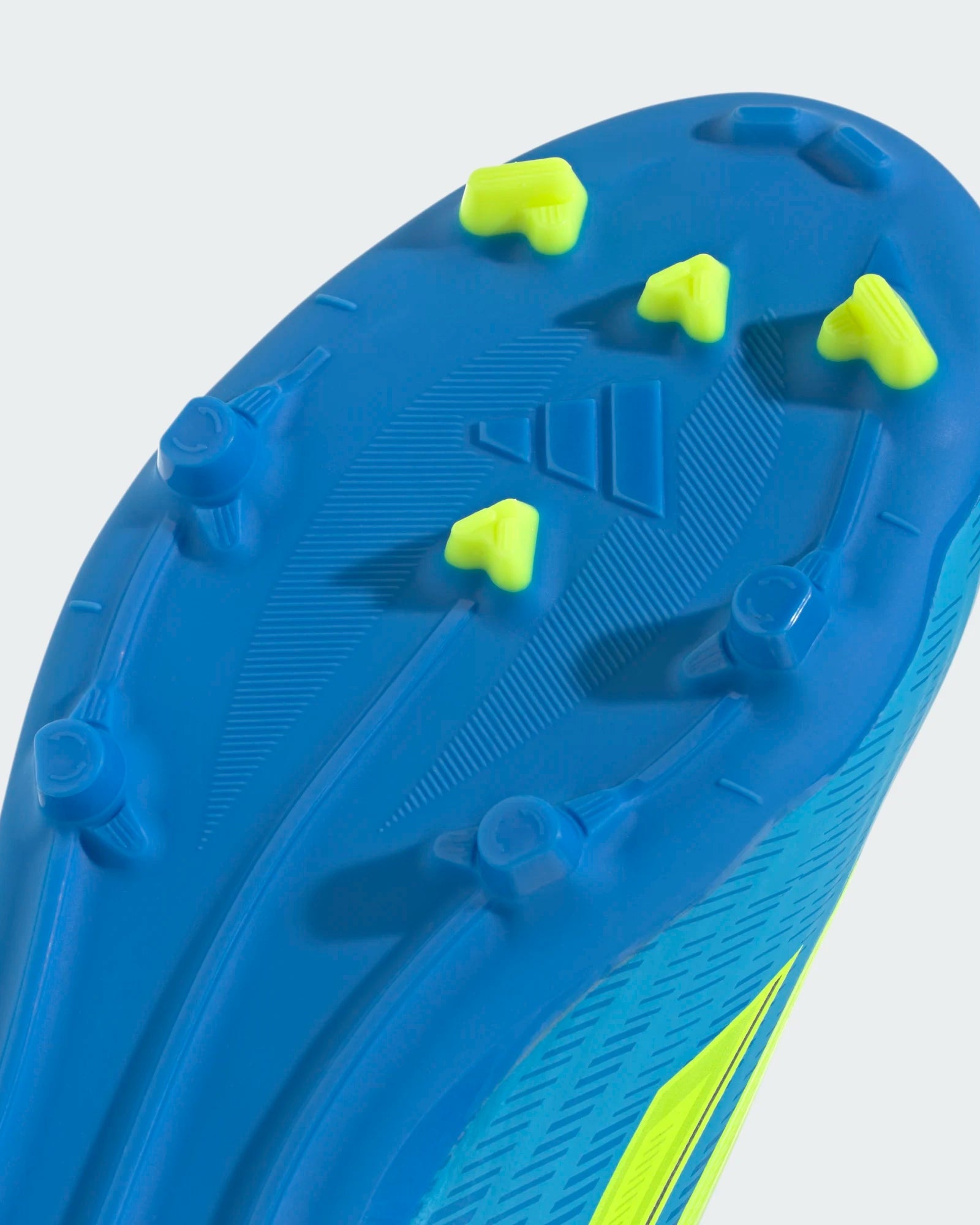 Chuteiras Adidas F50 League LL FG/MG J Azul Adidas
