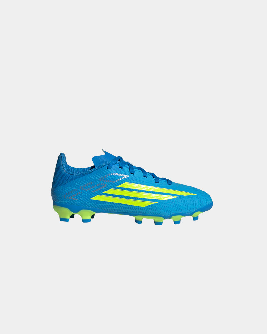 Chuteiras Adidas F50 League MG J Azul Adidas
