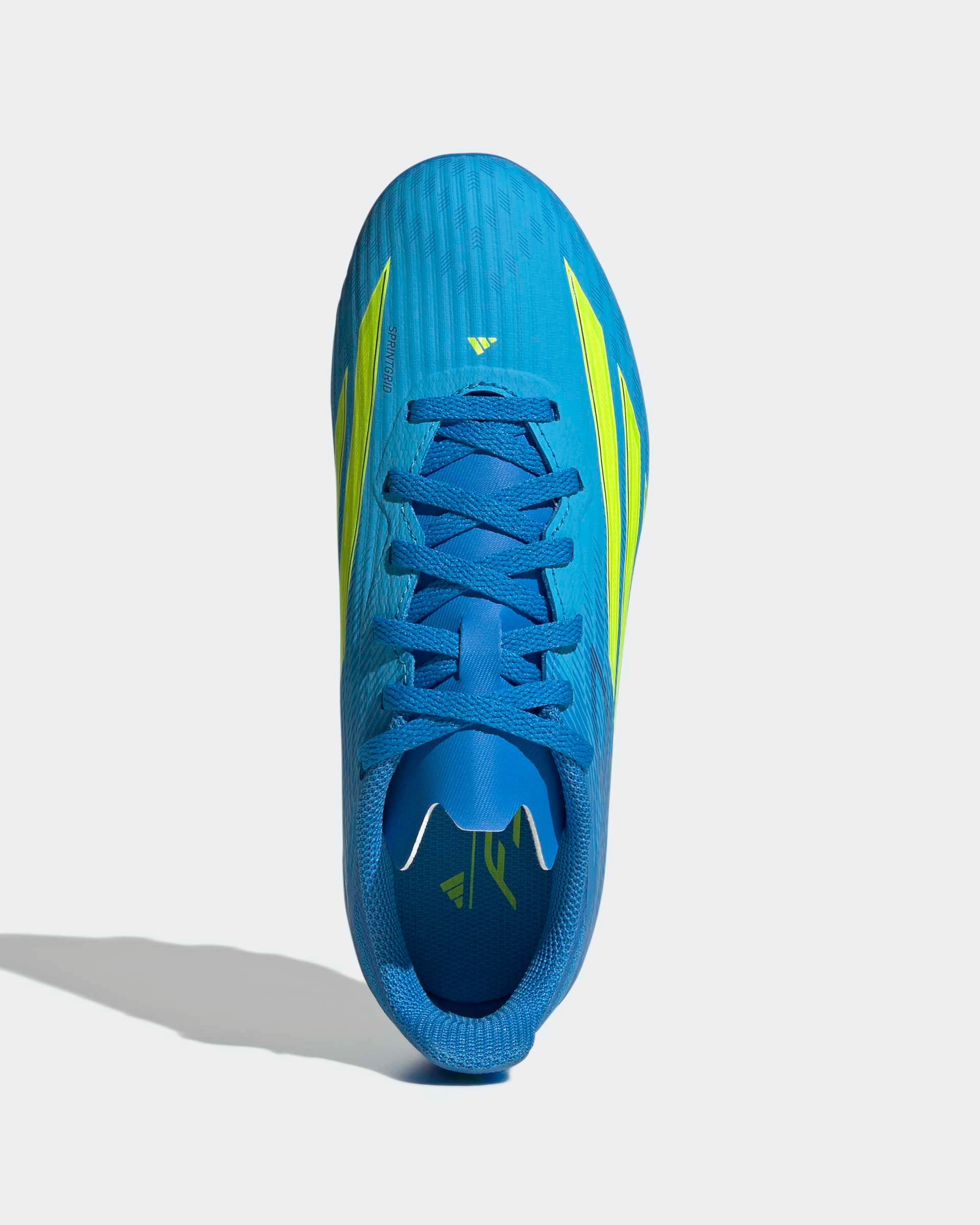 Chuteiras Adidas F50 League MG J Azul Adidas