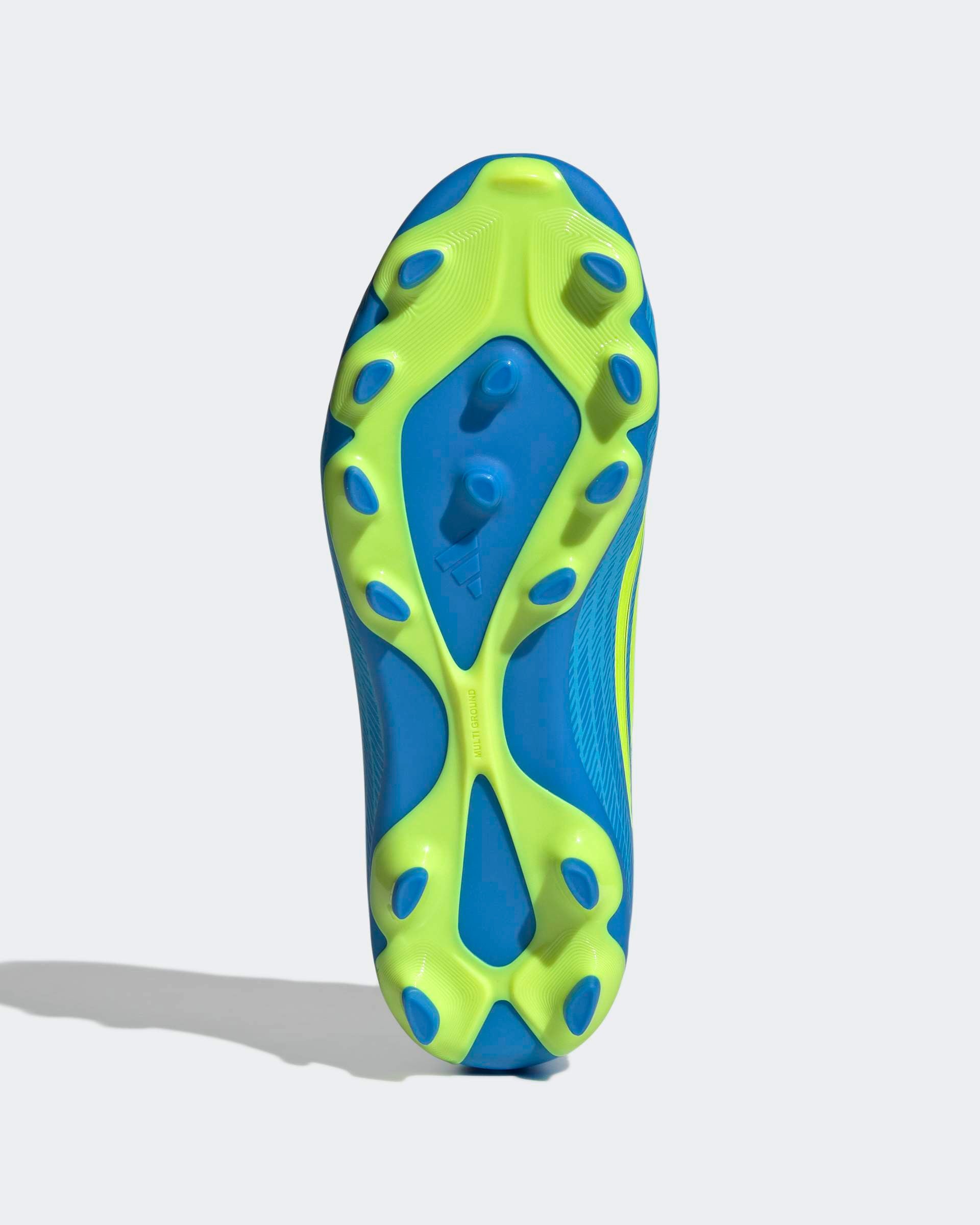 Chuteiras Adidas F50 League MG J Azul Adidas