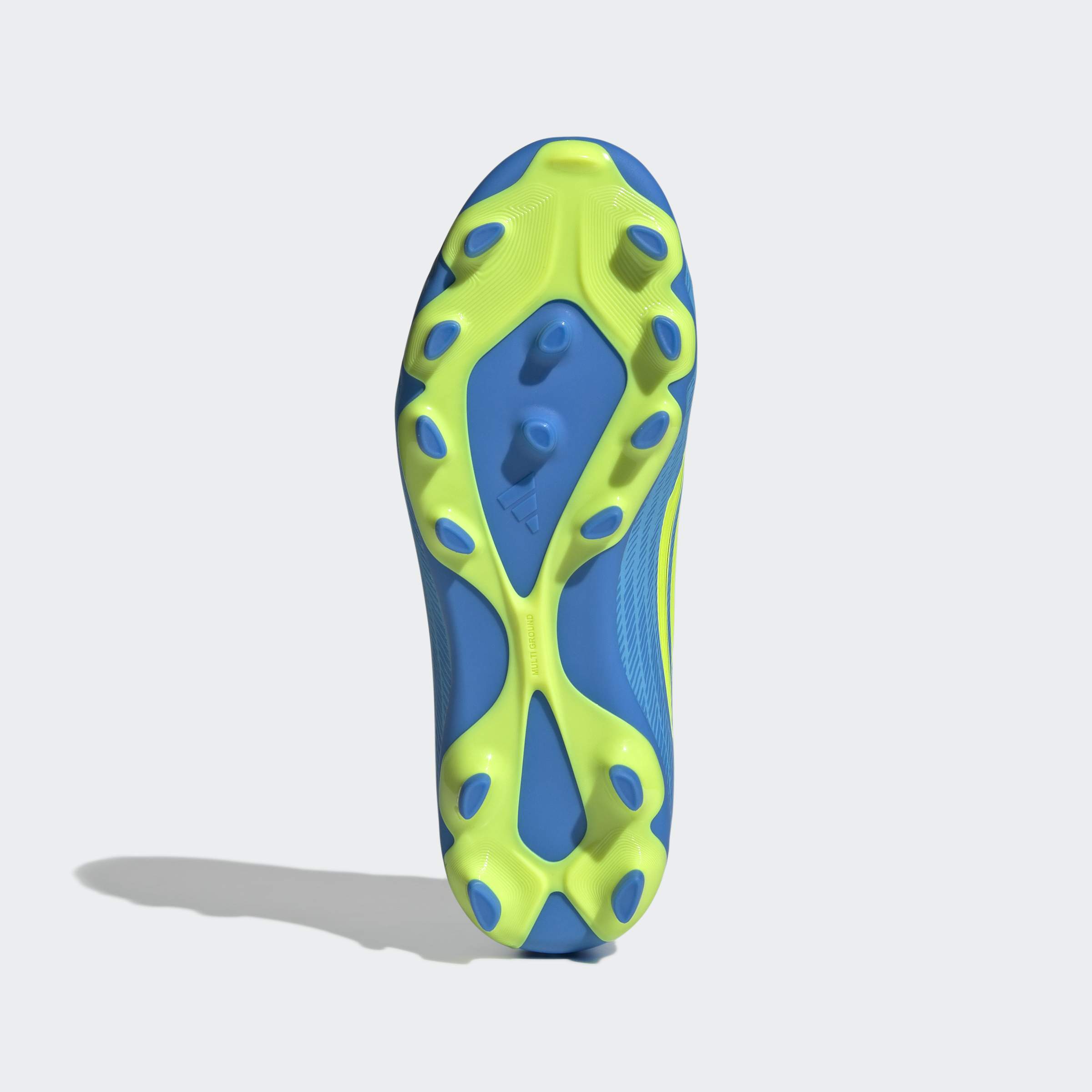 Chuteiras Adidas F50 League MG J Azul Adidas