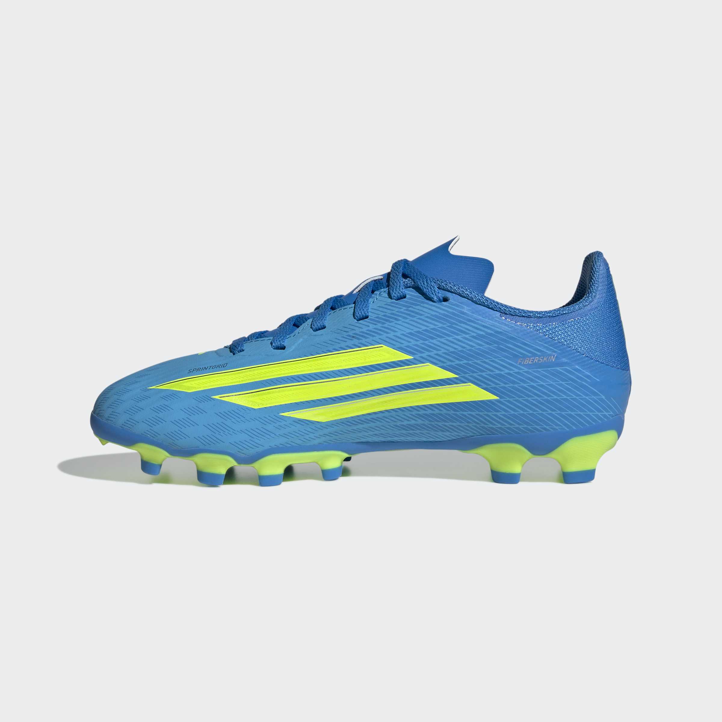 Chuteiras Adidas F50 League MG J Azul Adidas