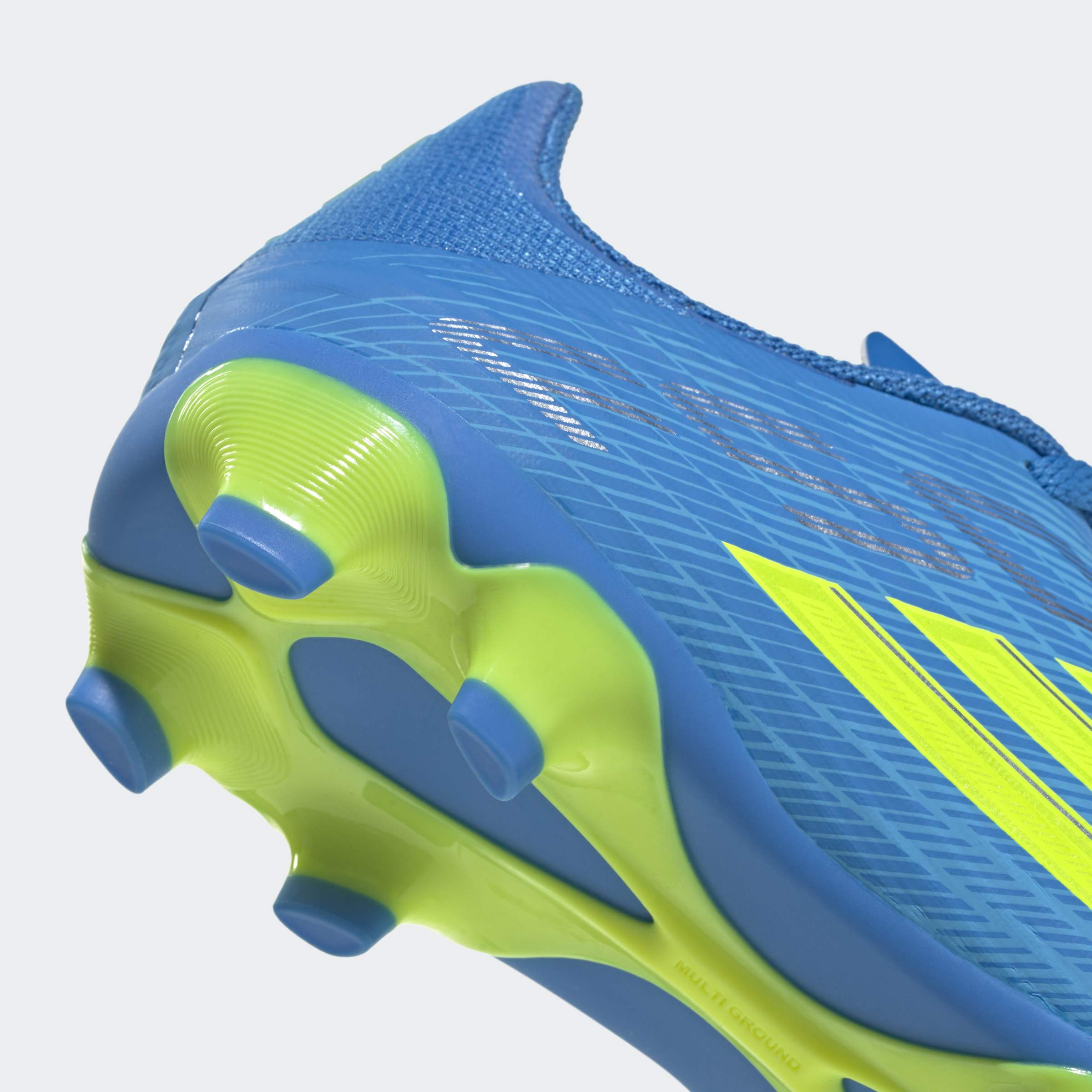 Chuteiras Adidas F50 League MG J Azul Adidas