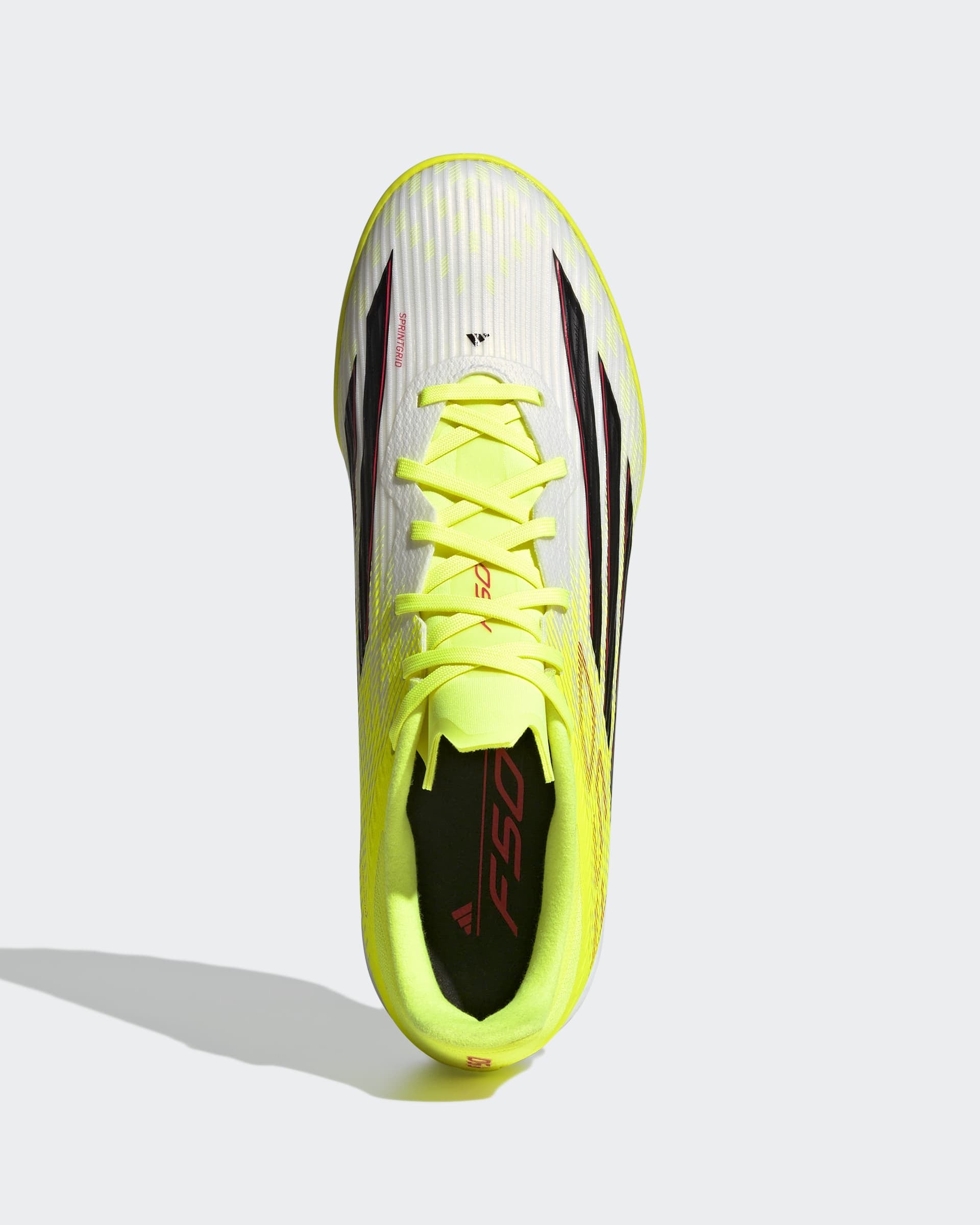 Chuteiras Adidas F50 League Turf Amarelo Adidas