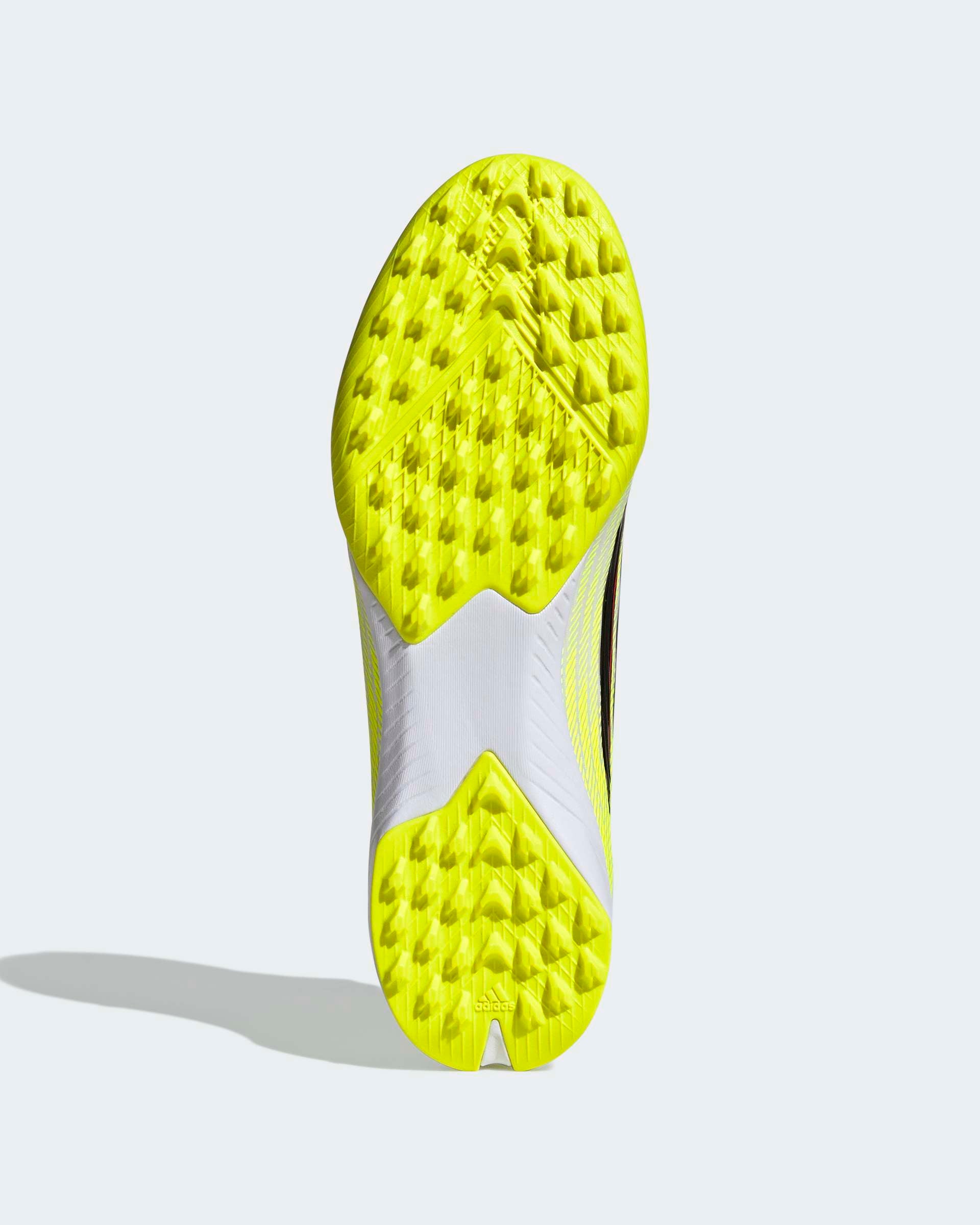 Chuteiras Adidas F50 League Turf Amarelo Adidas