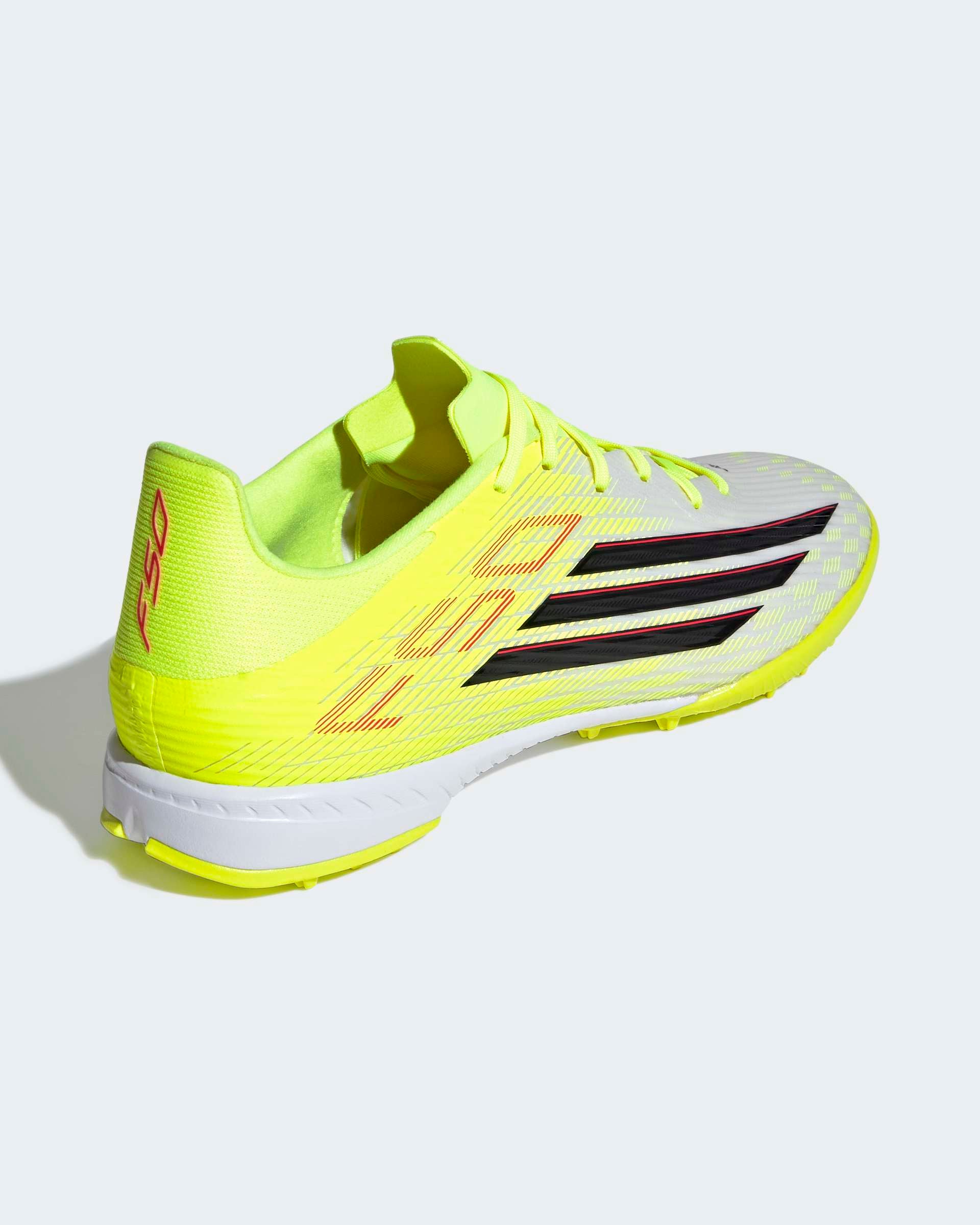 Chuteiras Adidas F50 League Turf Amarelo Adidas