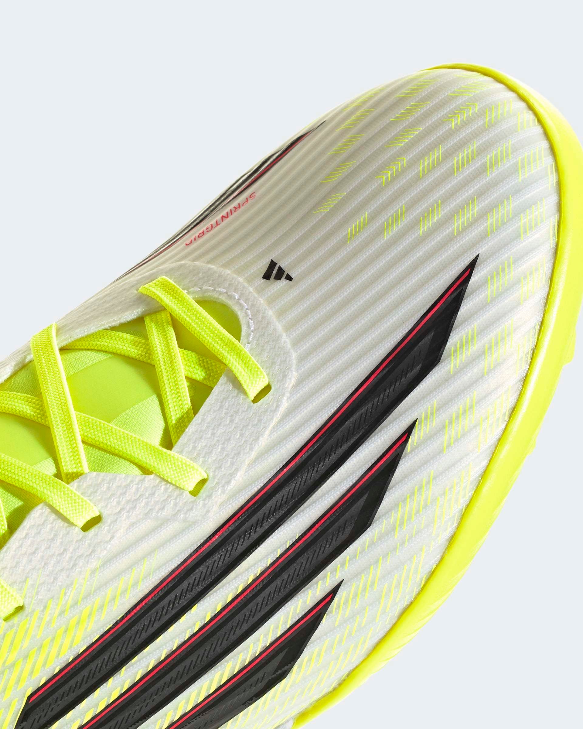 Chuteiras Adidas F50 League Turf Amarelo Adidas