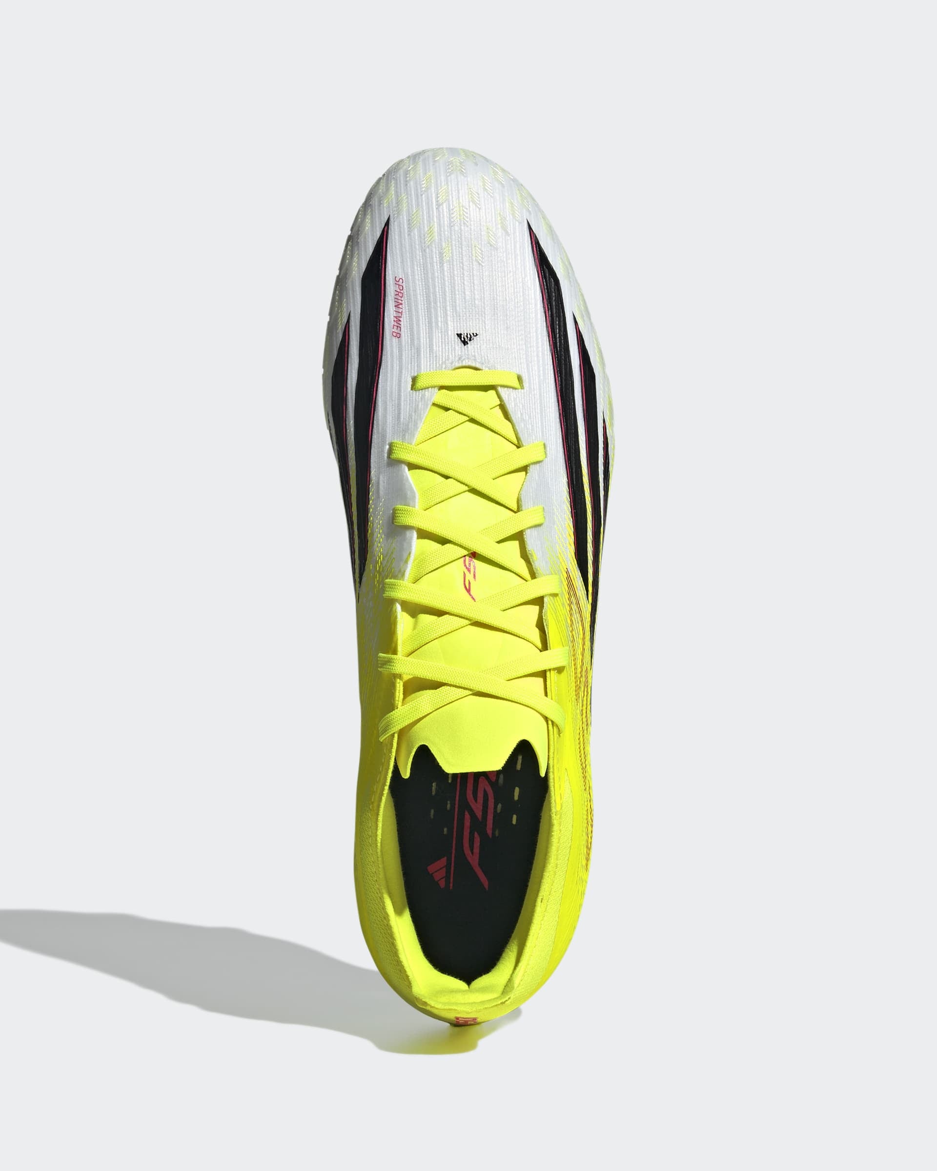 Chuteiras Adidas F50 Pro FG Amarelas Adidas