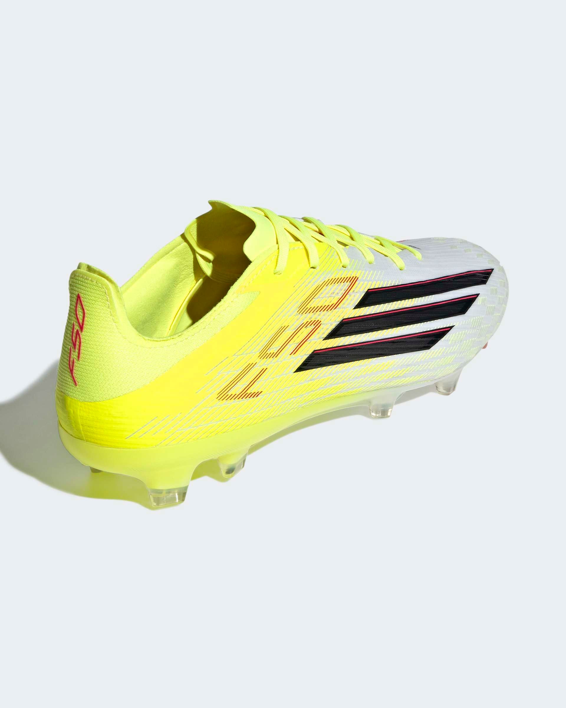 Chuteiras Adidas F50 Pro FG Amarelas Adidas