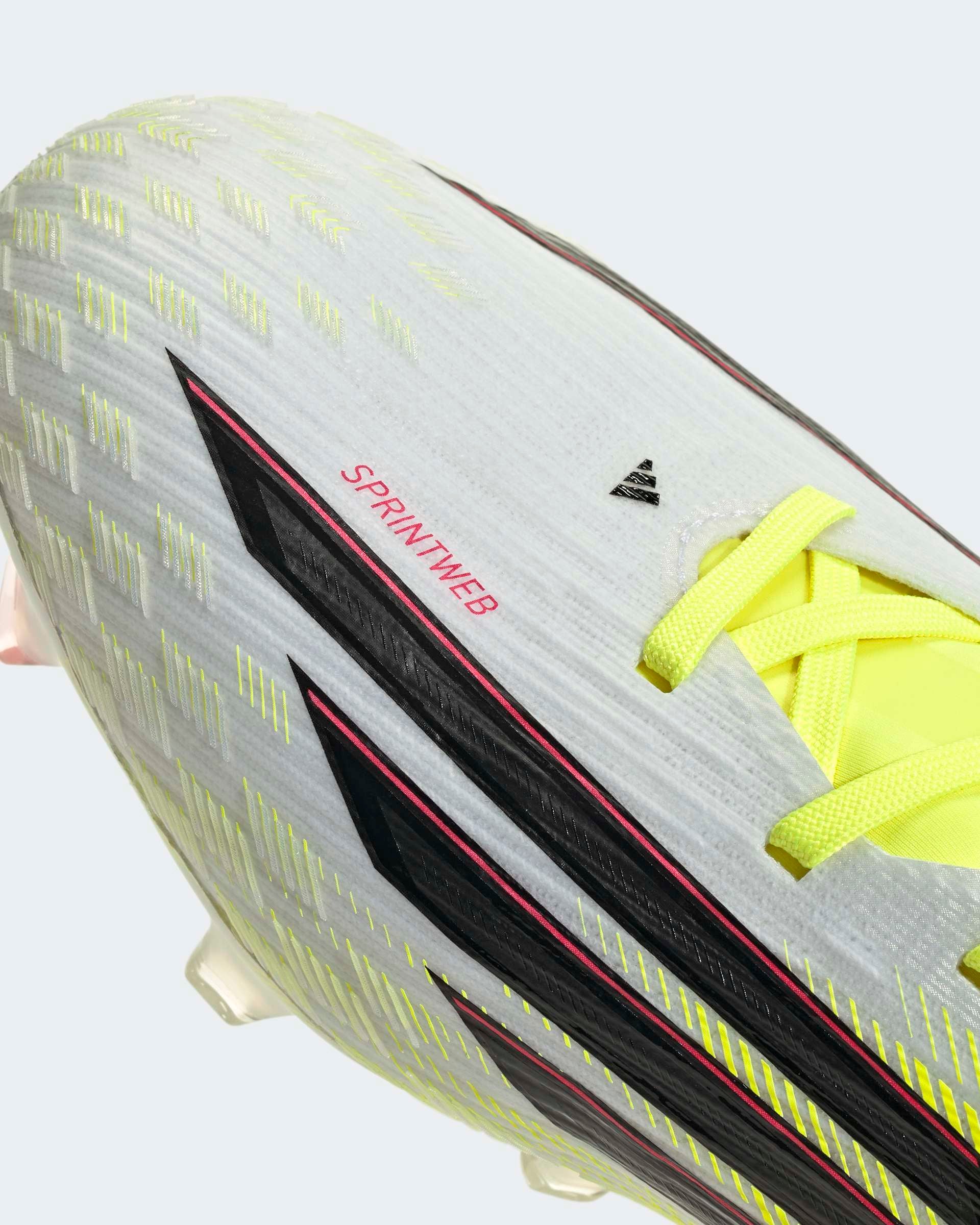 Chuteiras Adidas F50 Pro FG Amarelas Adidas