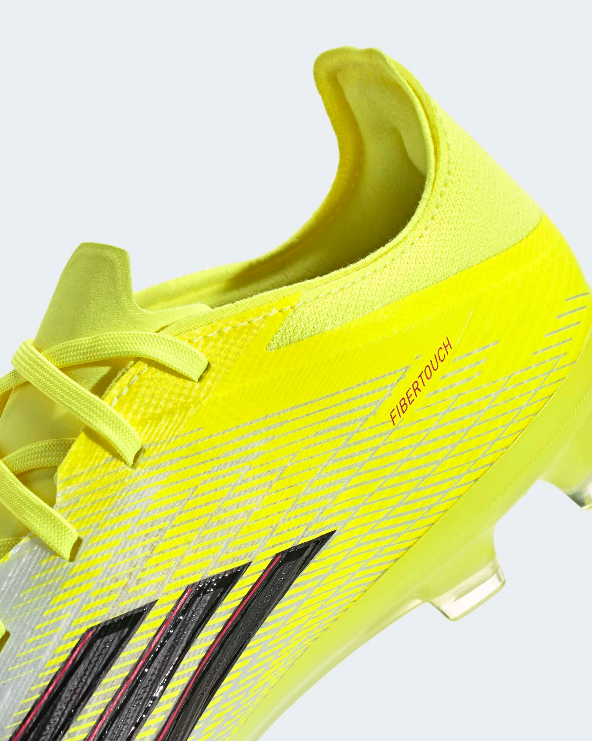 Chuteiras Adidas F50 Pro FG Amarelas Adidas