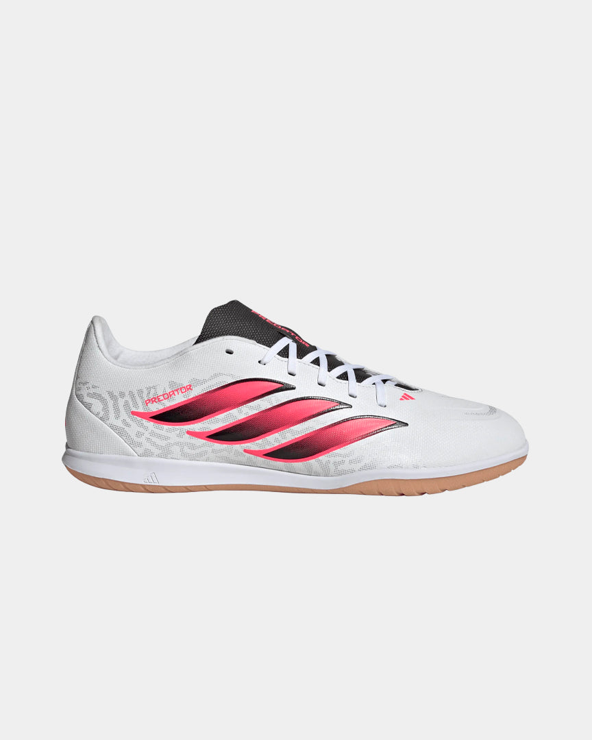 Chuteiras Adidas Predator Club Sala Homem Branca Adidas