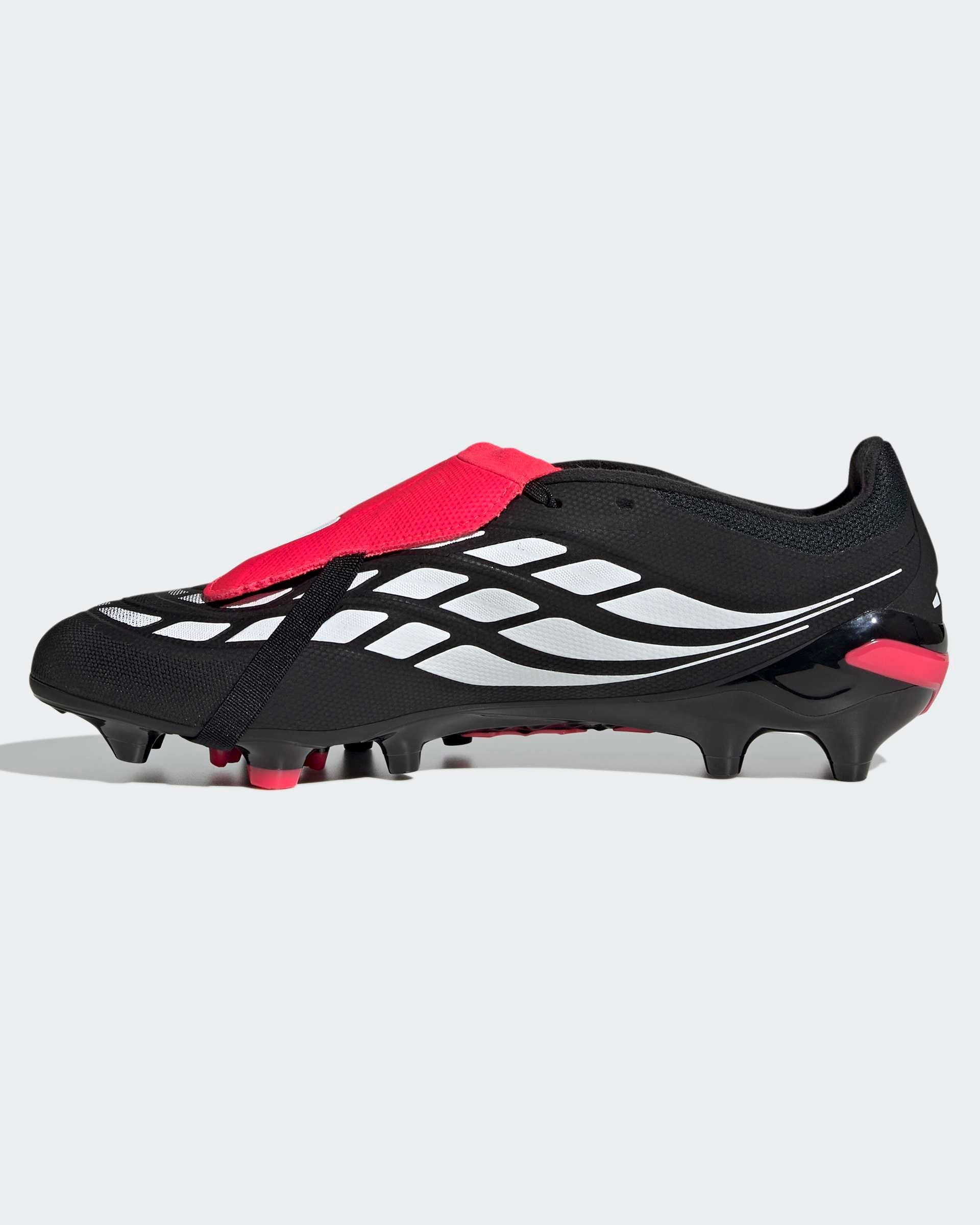 Chuteiras Adidas Predator League FT AG Pretas Adidas