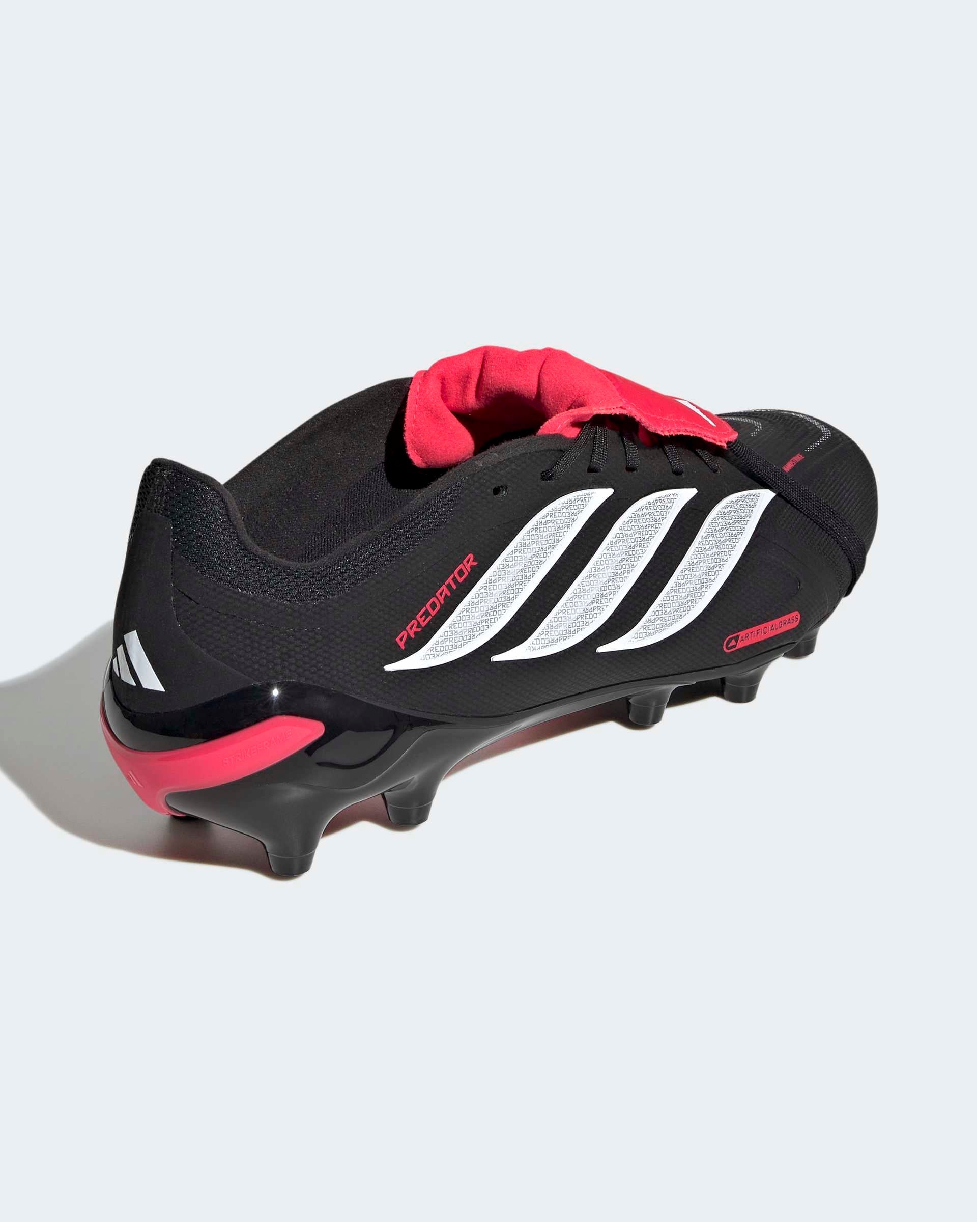 Chuteiras Adidas Predator League FT AG Pretas Adidas