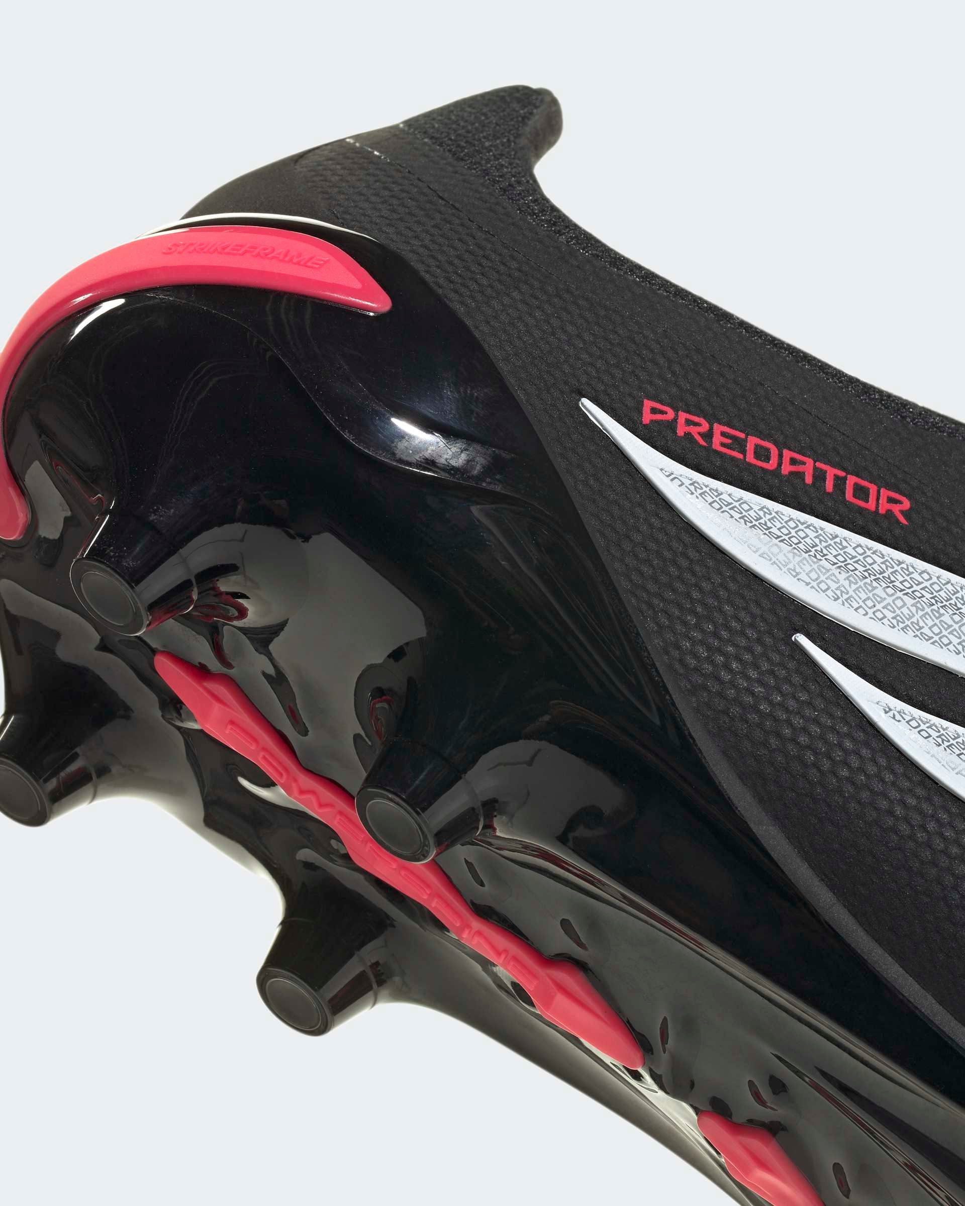 Chuteiras Adidas Predator League FT AG Pretas Adidas