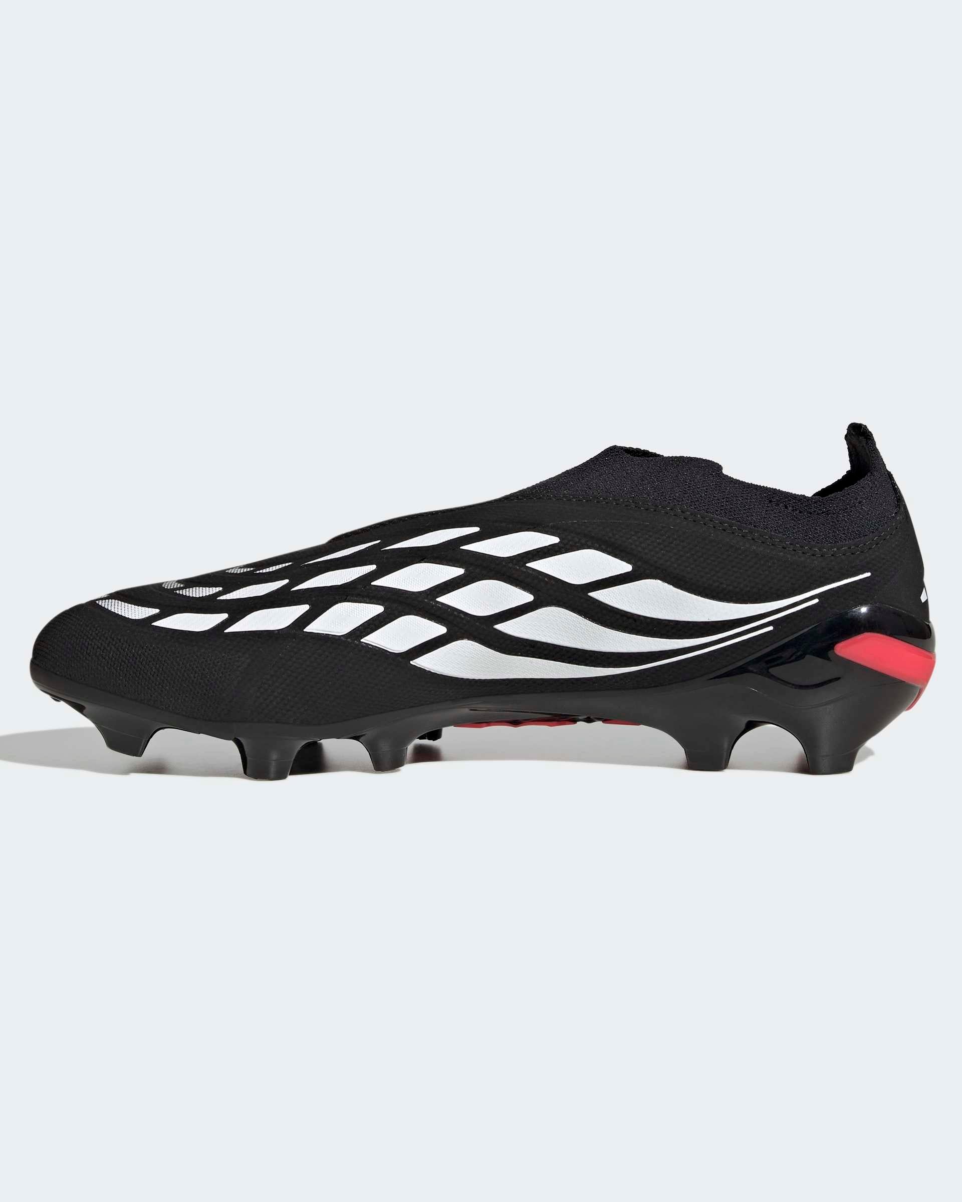 Chuteiras Adidas Predator League LL FG Pretas Adidas