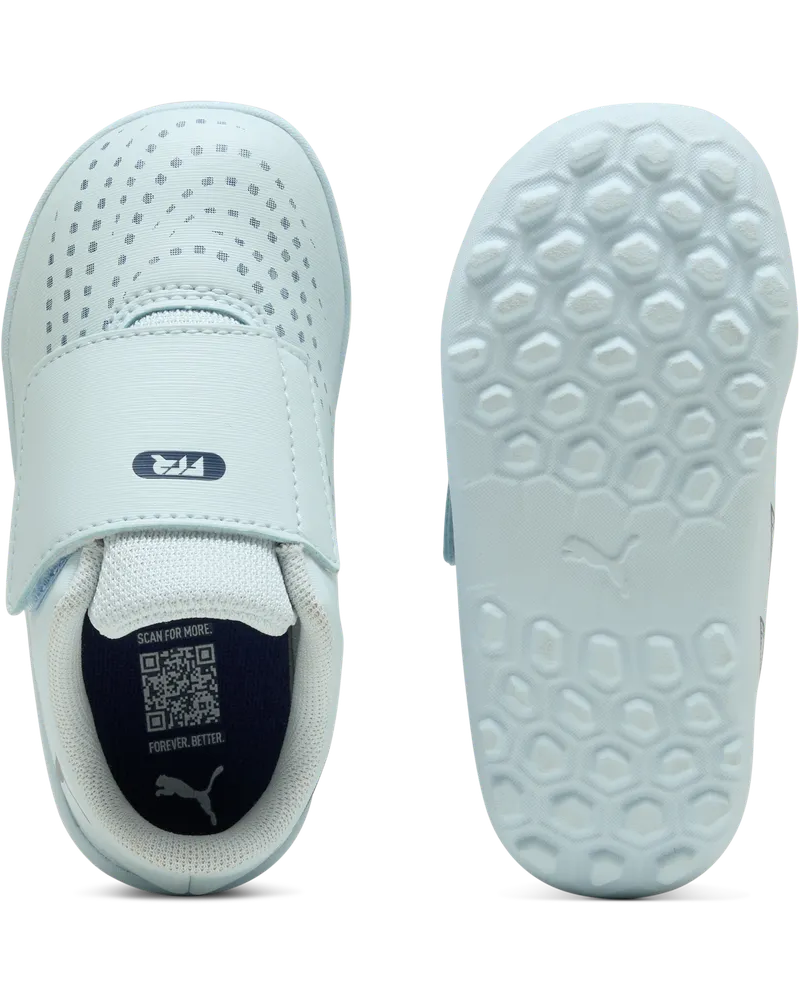 Chuteiras Puma Future 9 Play TT V Inf Azul Puma