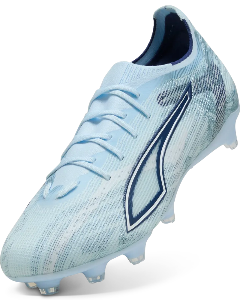 Chuteiras Puma Ultra 6 Pro FG/MG Azuis Puma