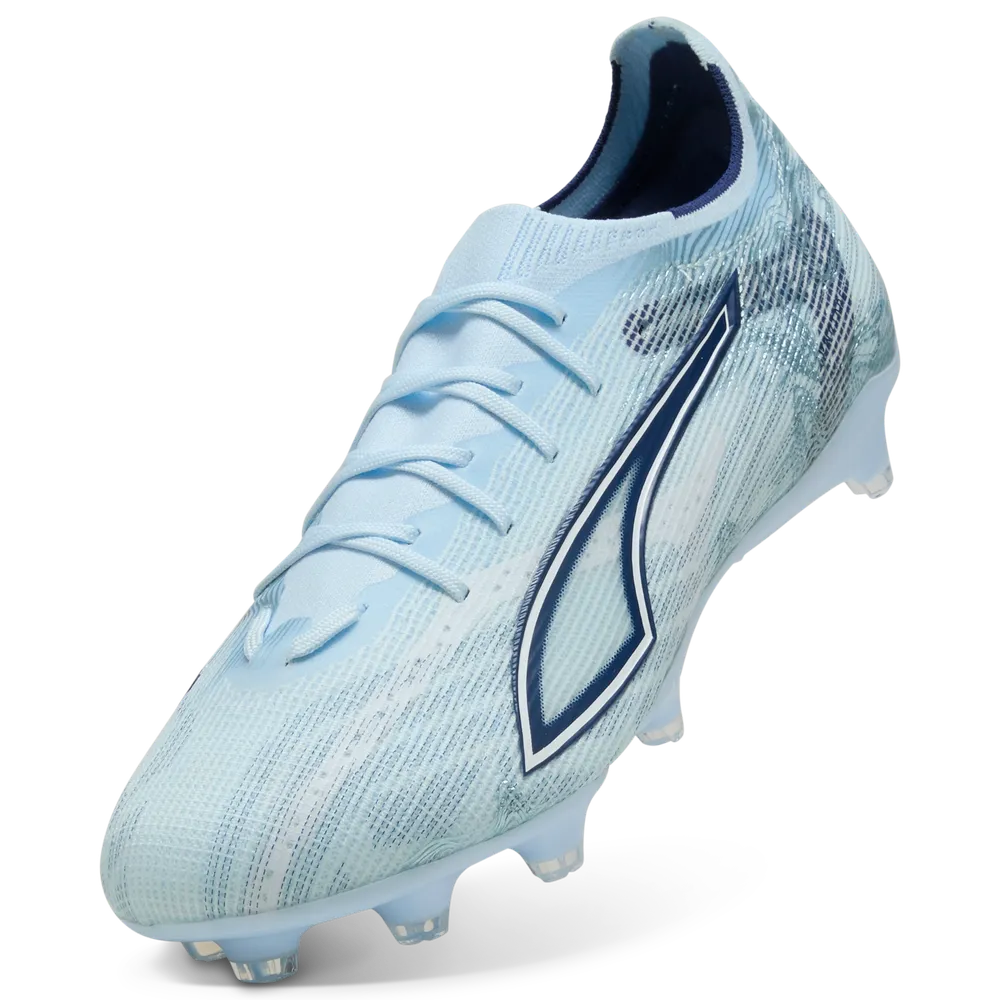 Chuteiras Puma Ultra 6 Pro FG/MG Azuis Puma