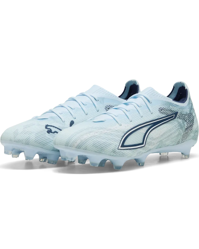 Chuteiras Puma Ultra 6 Pro FG/MG Azuis Puma