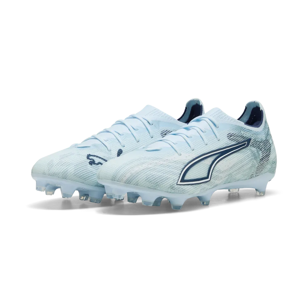 Chuteiras Puma Ultra 6 Pro FG/MG Azuis Puma