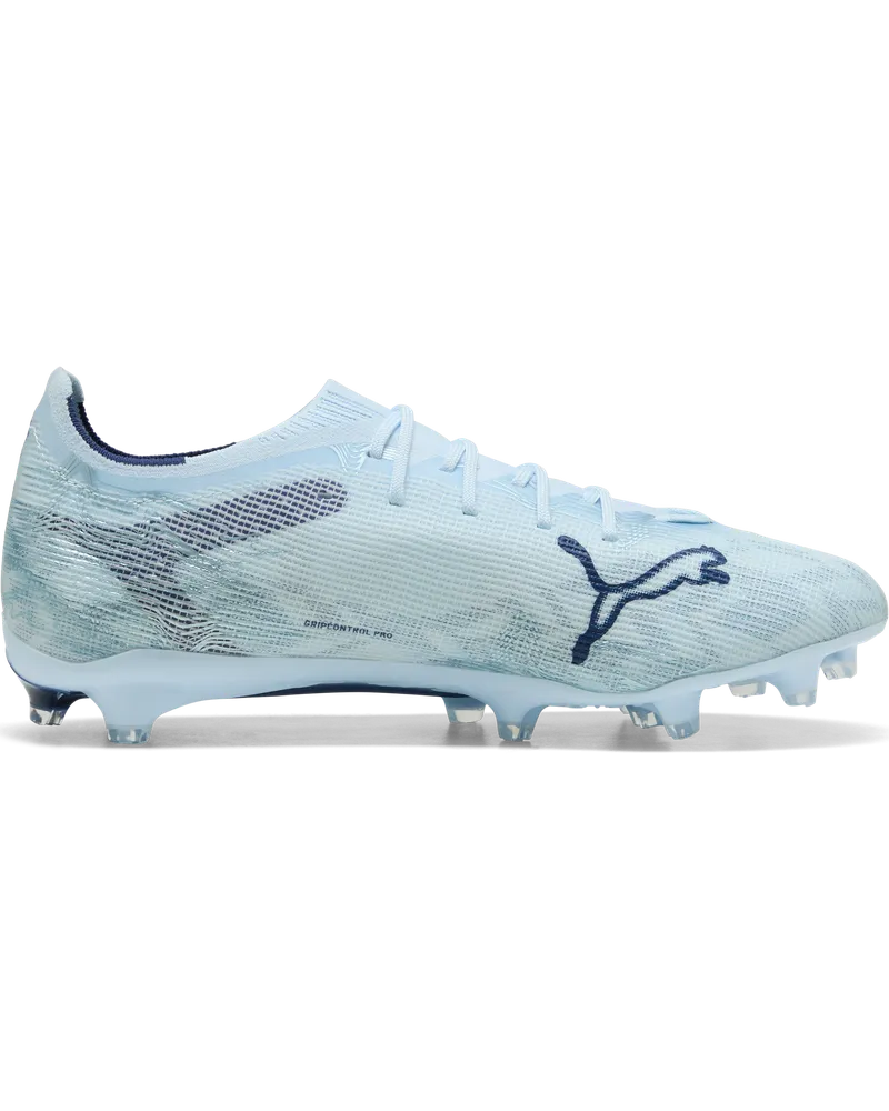 Chuteiras Puma Ultra 6 Pro FG/MG Azuis Puma