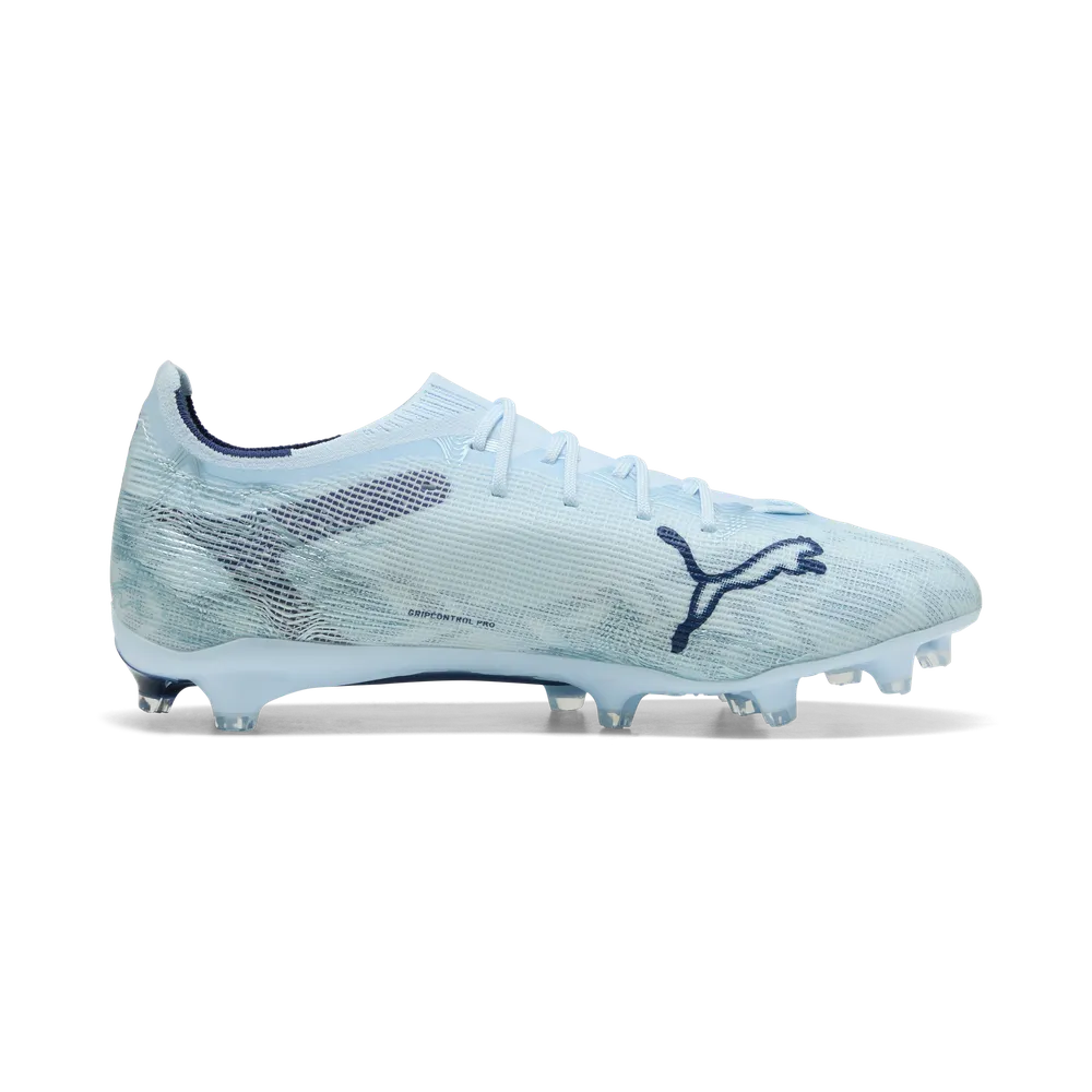 Chuteiras Puma Ultra 6 Pro FG/MG Azuis Puma