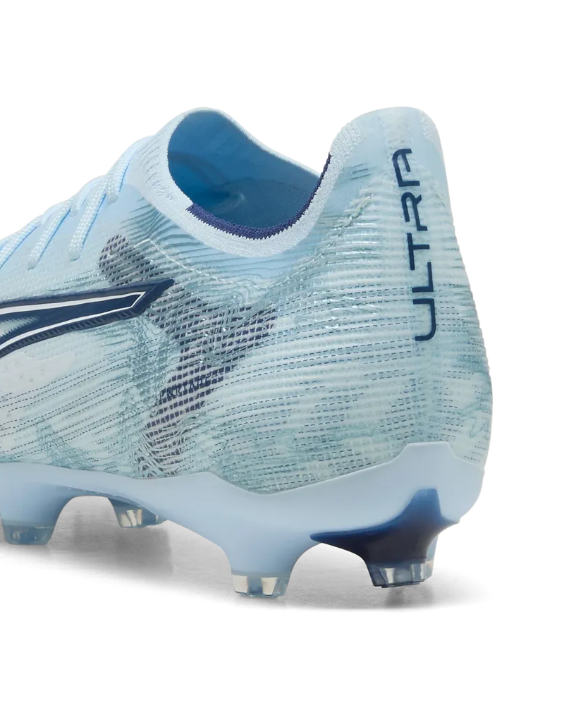 Chuteiras Puma Ultra 6 Pro FG/MG Azuis Puma