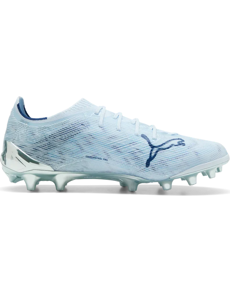 Chuteiras Puma Ultra 6 Ultimate AG Azul Puma