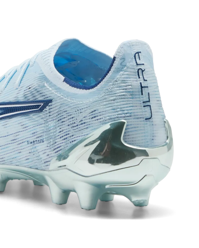 Chuteiras Puma Ultra 6 Ultimate AG Azul Puma