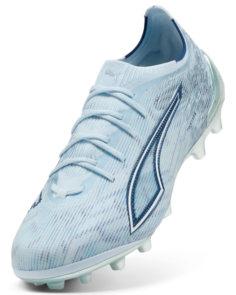 Chuteiras Puma Ultra 6 Ultimate AG Azul Puma