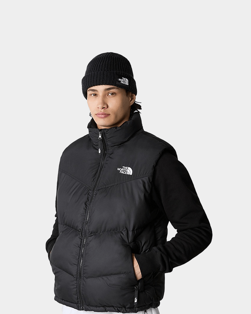 Colete The North Face Saikuru Homem Preto