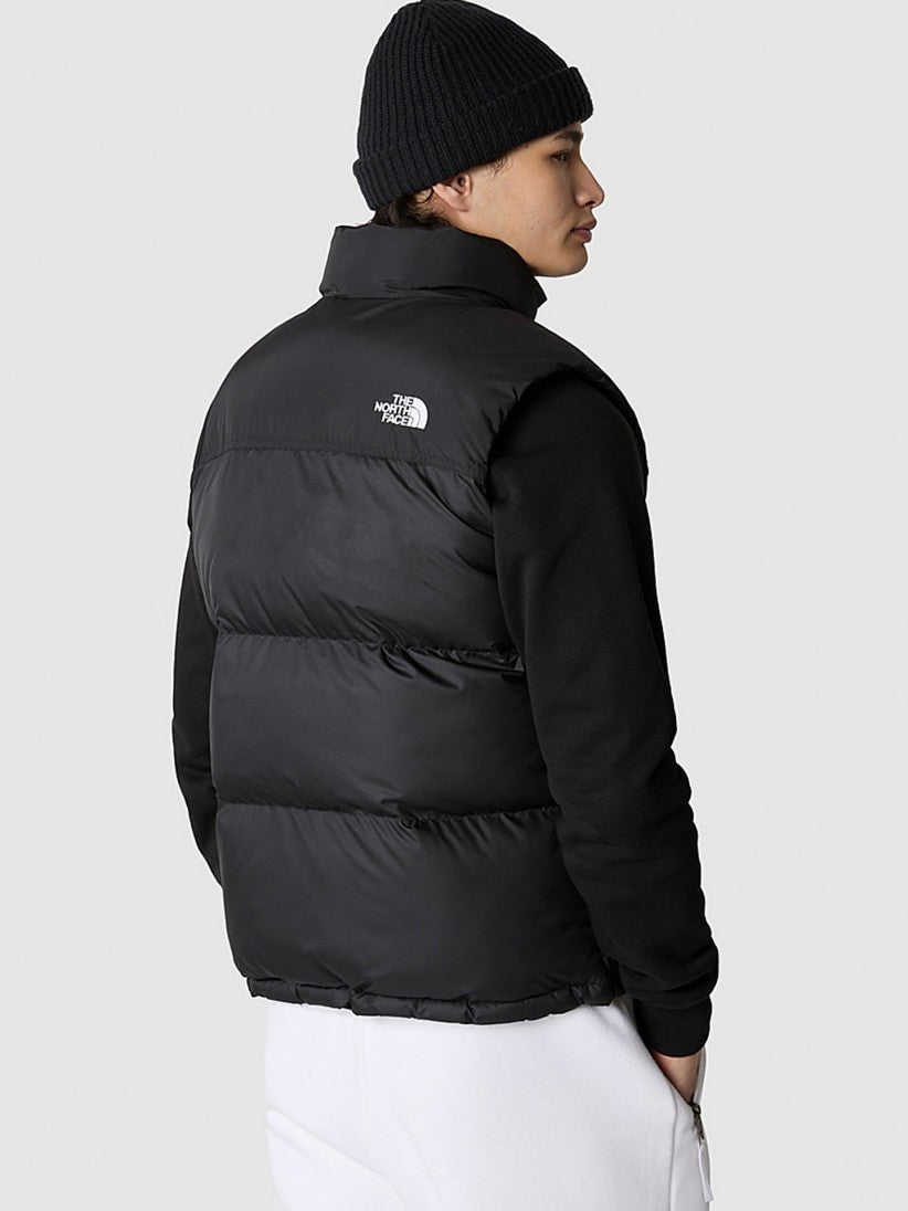 Colete The North Face Saikuru Homem Preto